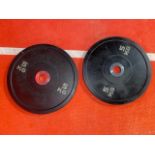 Bumper Plate 2 x 5kg