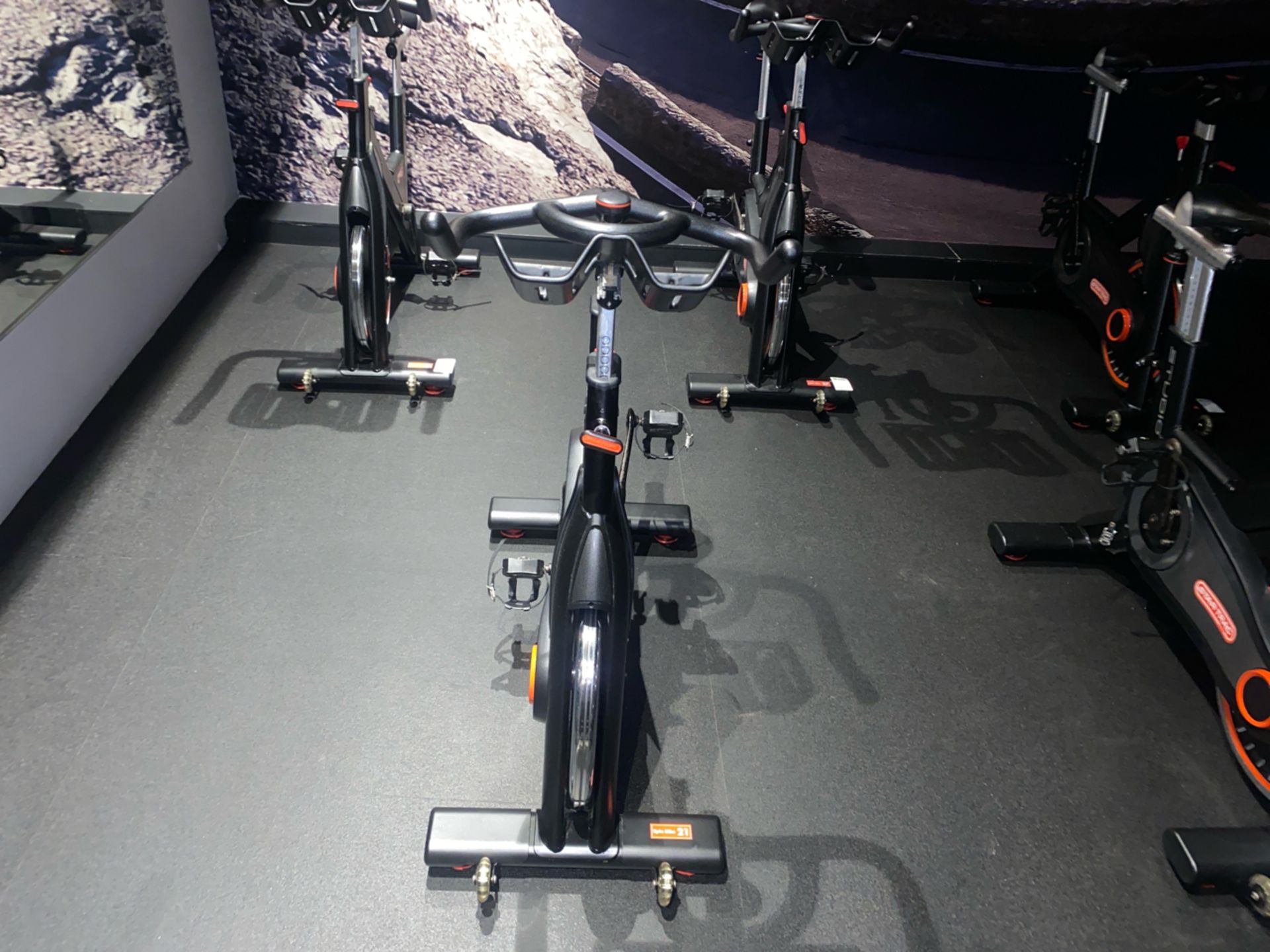 Studio 5 Star Trac Spin Bike