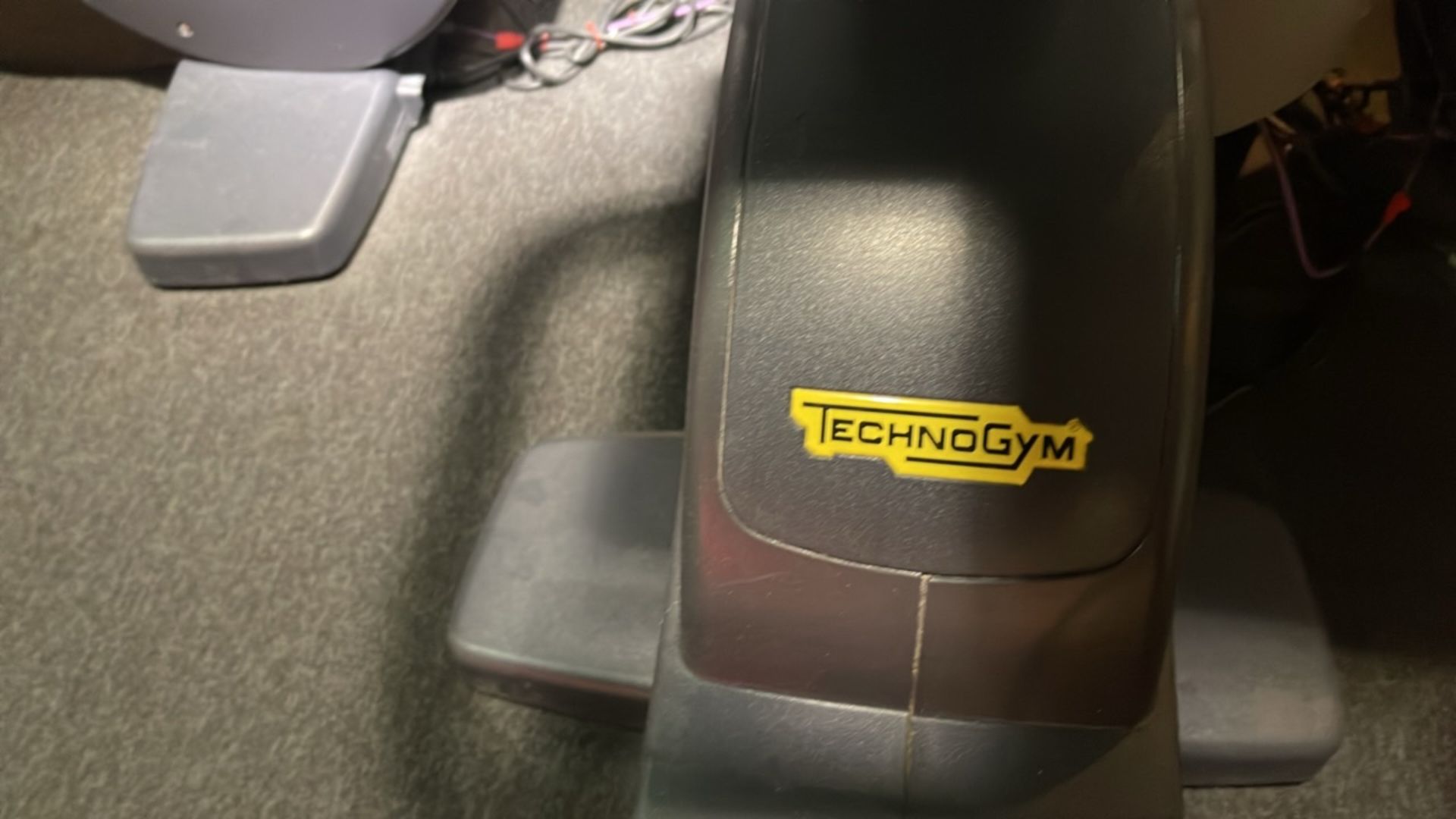 Technogym Upright Bike - Image 4 of 9