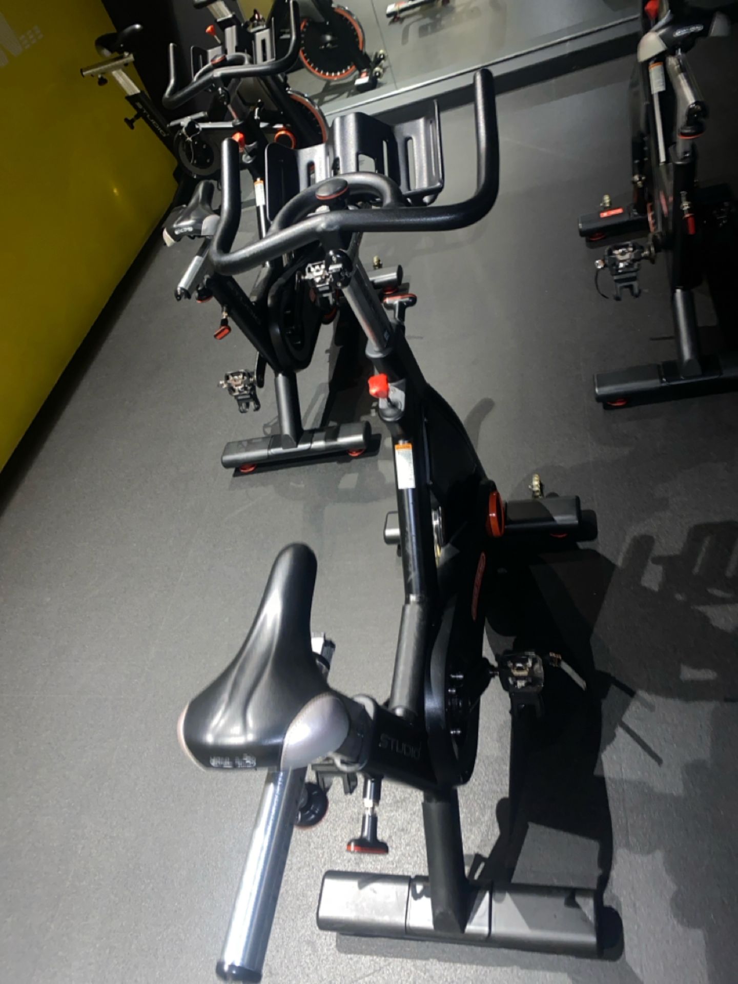 Studio 5 Star Trac Spin Bike - Image 4 of 8