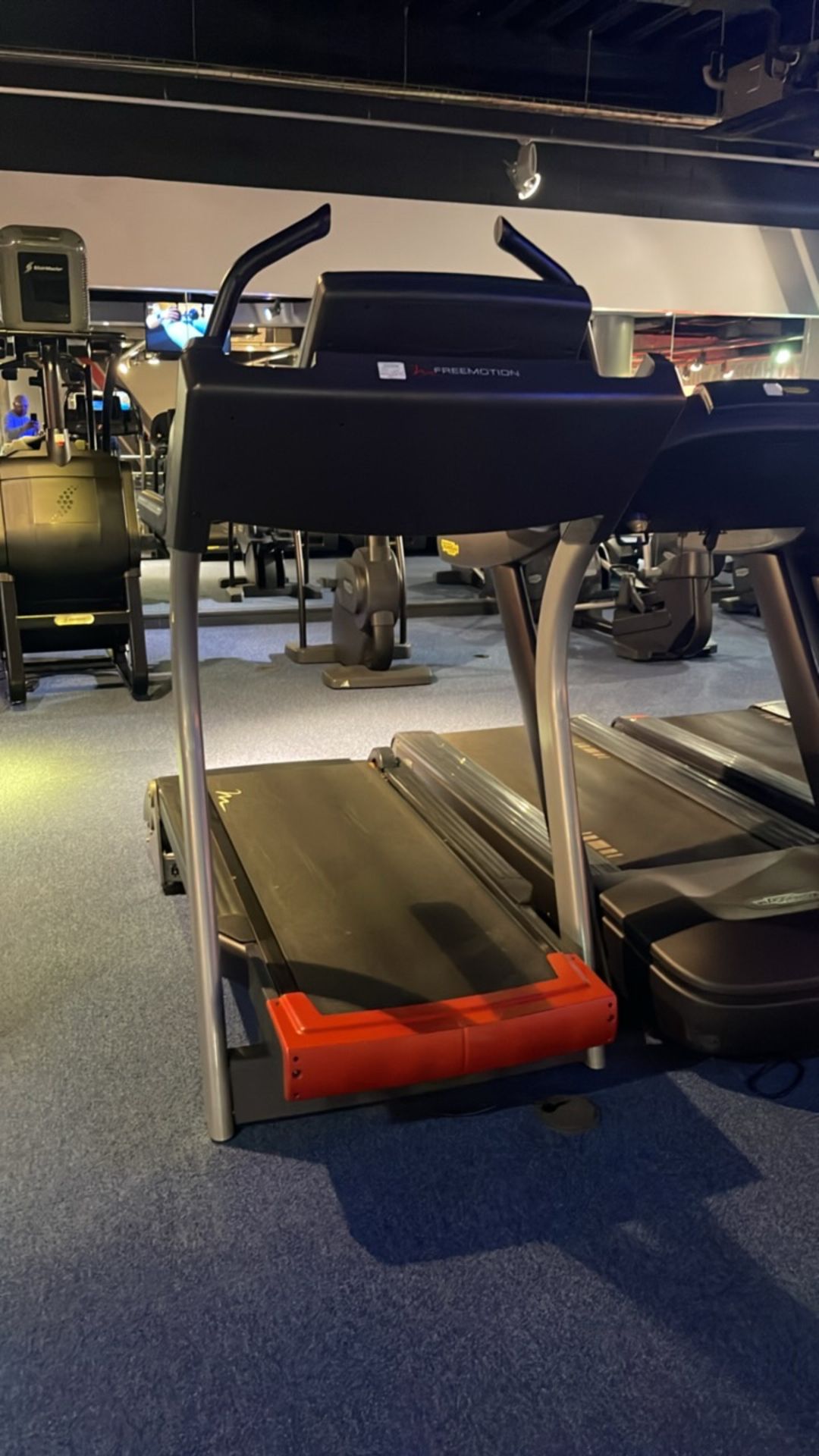 FreeMotion Incline Treadmill - Image 10 of 11