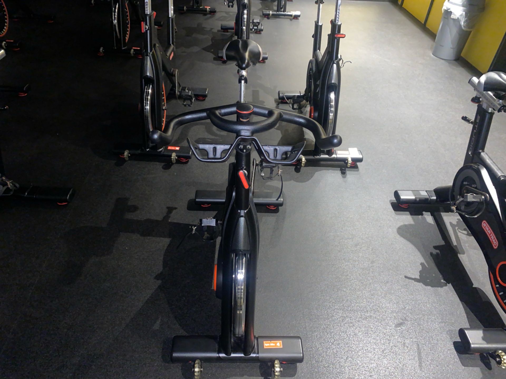 Studio 5 Star Trac Spin Bike