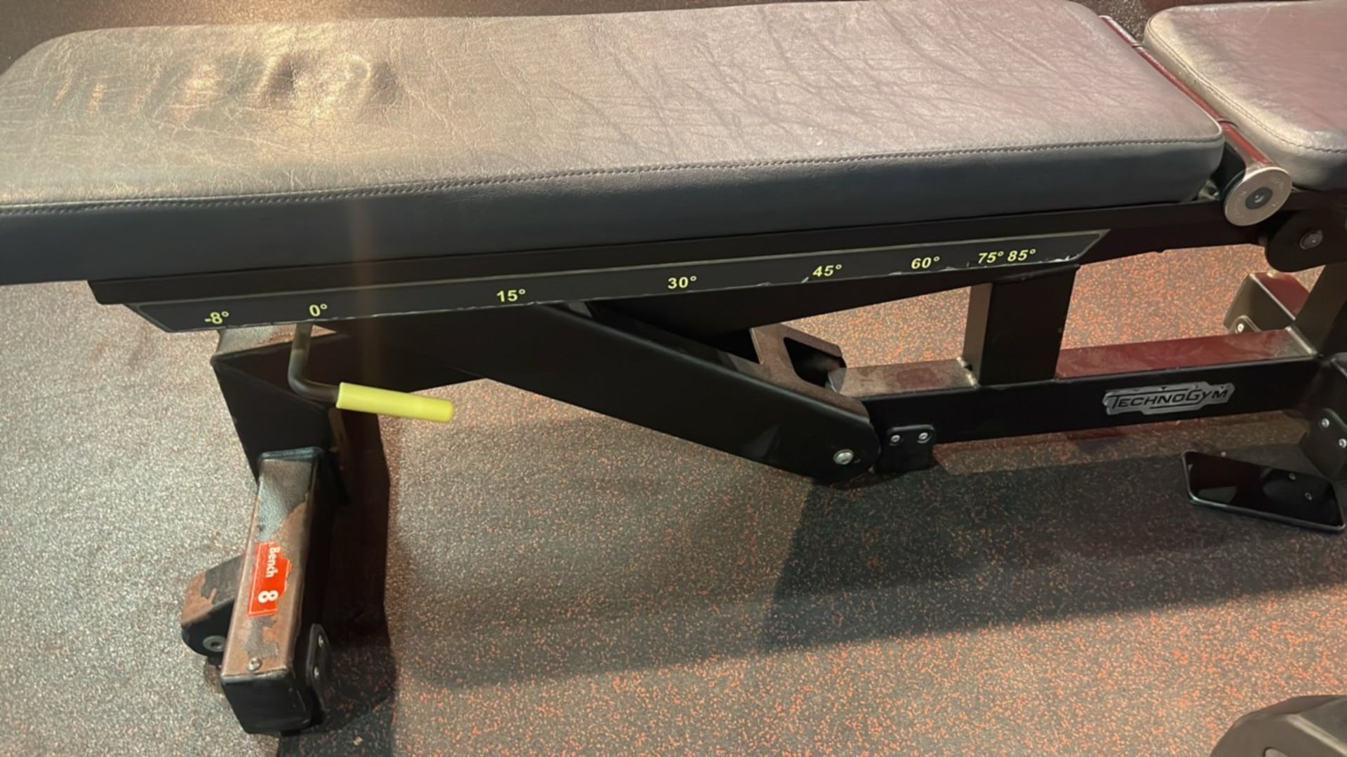 Technogym Adjustable Bench - Image 4 of 5