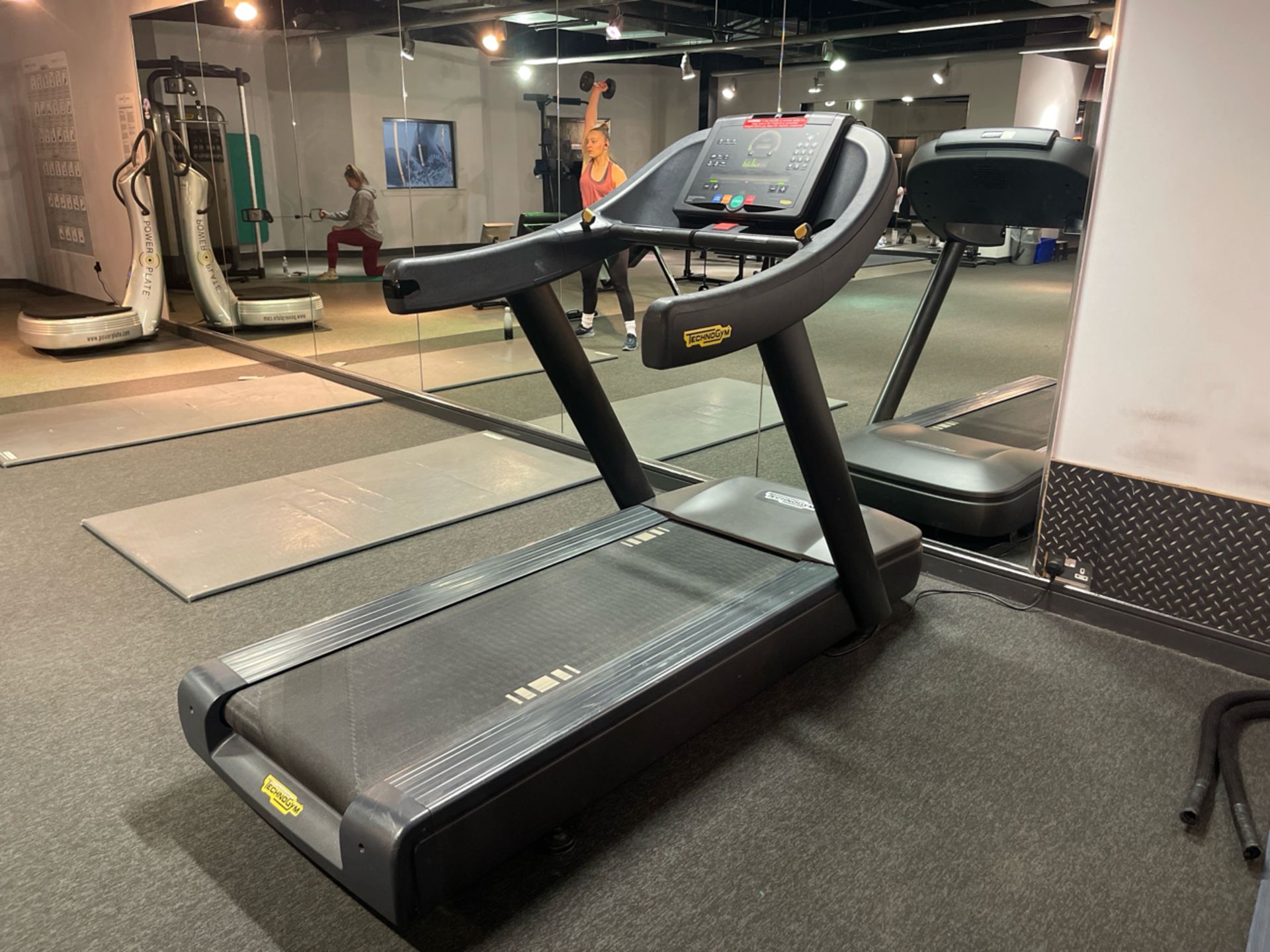 Technogym Treadmill 1000