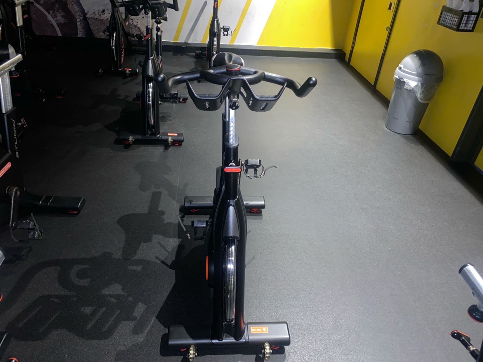 Studio 5 Star Trac Spin Bike