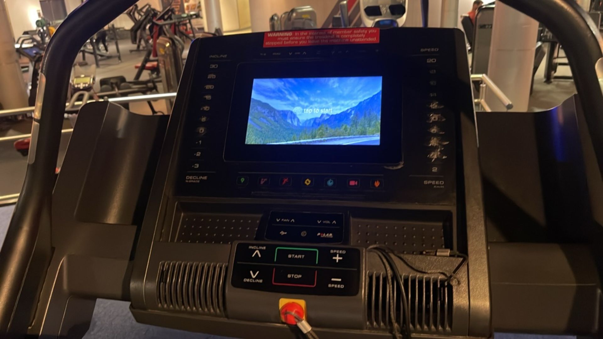 FreeMotion Incline Treadmill - Image 4 of 11