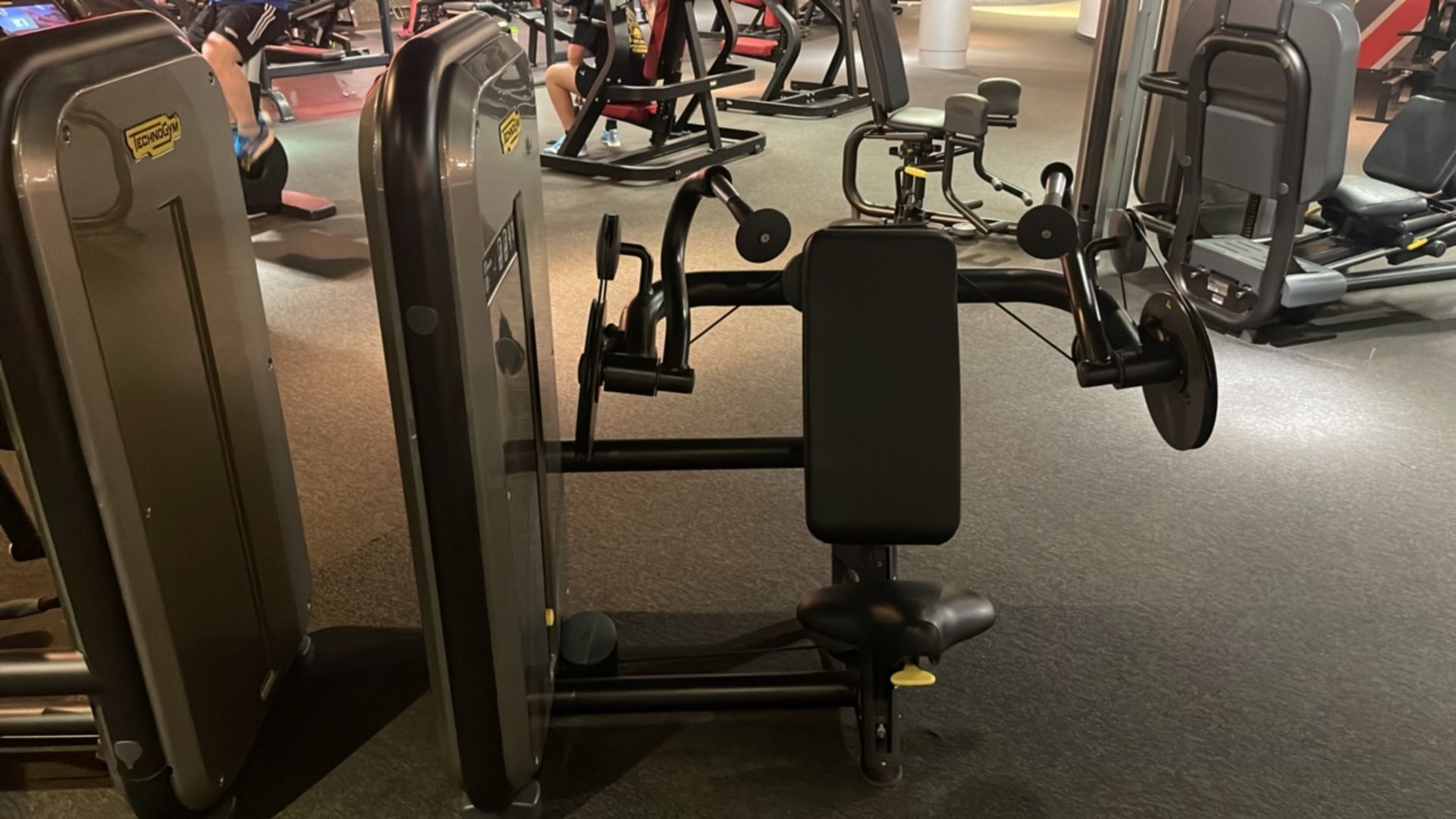 Technogym Arm Extension - Image 2 of 9