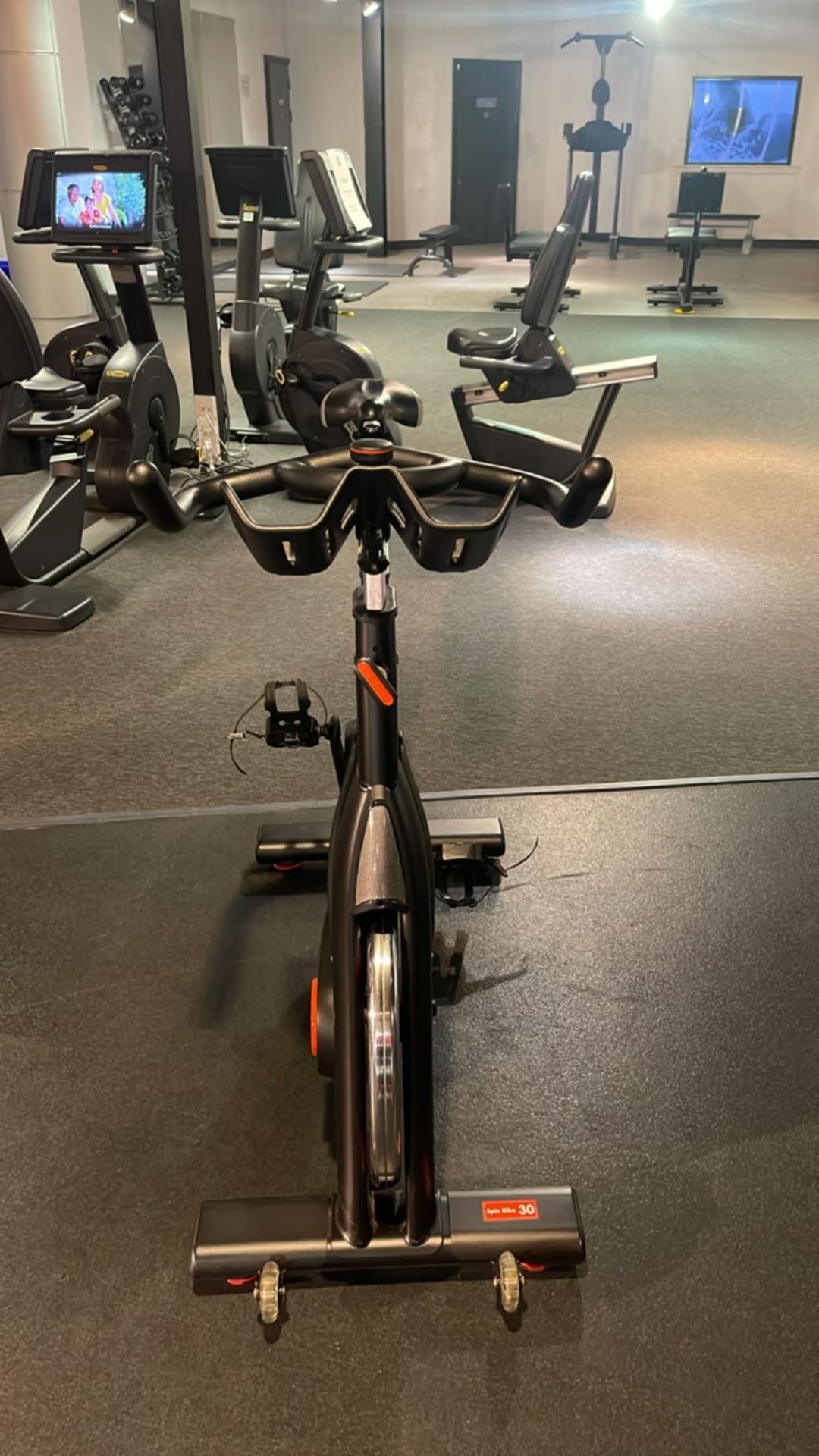 Studio 5 Star Trac Spin Bike - Image 2 of 10