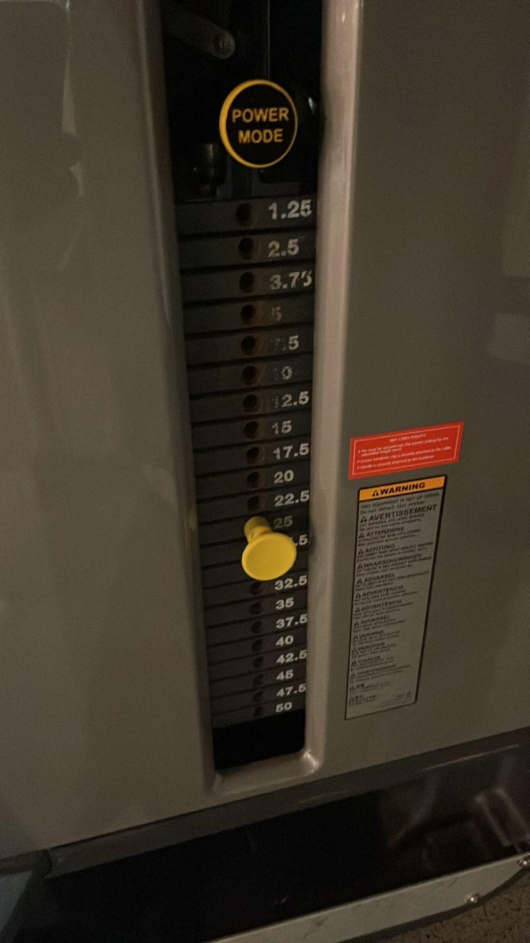 Technogym Dual Action Pulley - Image 8 of 9