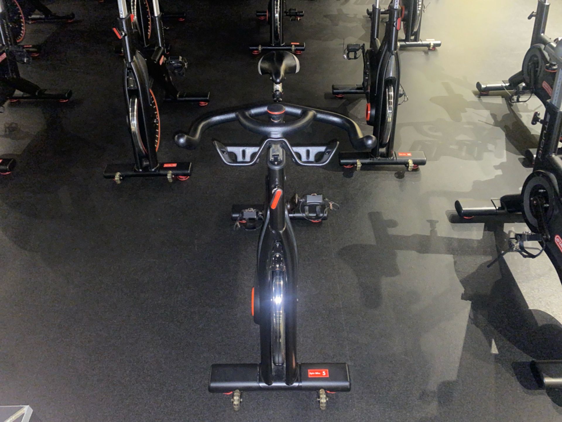 Studio 5 Star Trac Spin Bike - Image 5 of 12