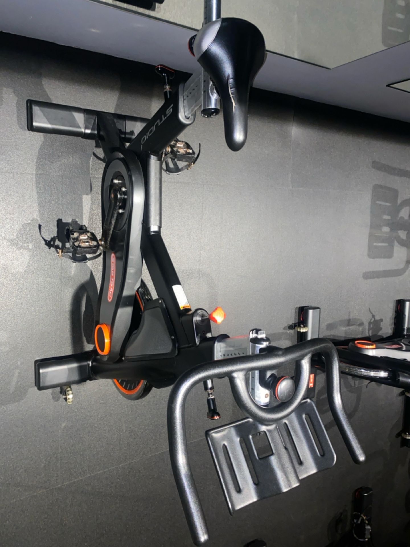 Studio 5 Star Trac Spin Bike - Image 5 of 8