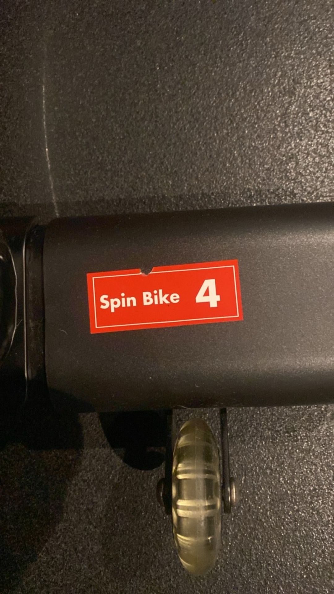 Studio 5 Star Trac Spin Bike - Image 7 of 7