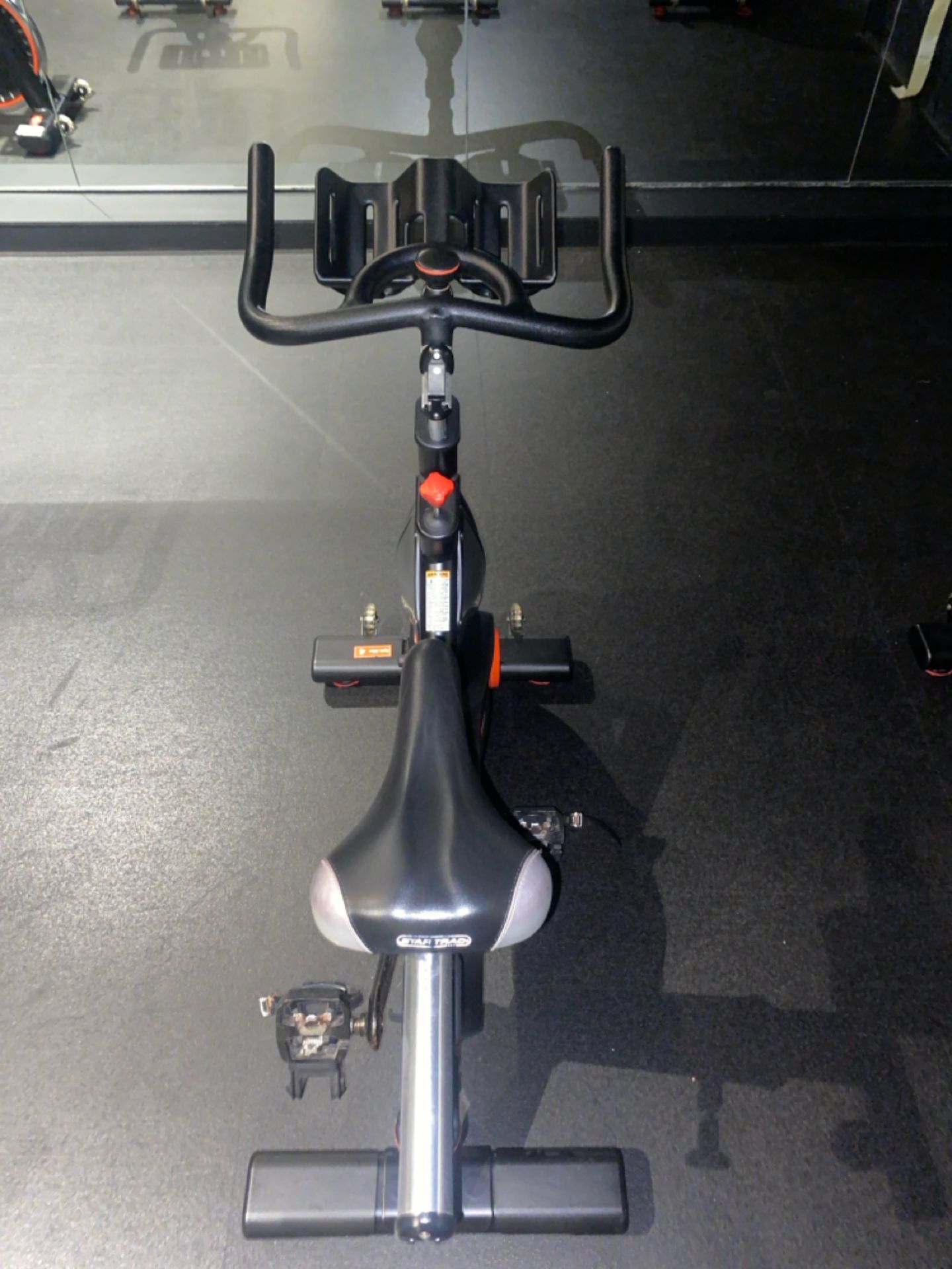 Studio 5 Star Trac Spin Bike - Image 6 of 7