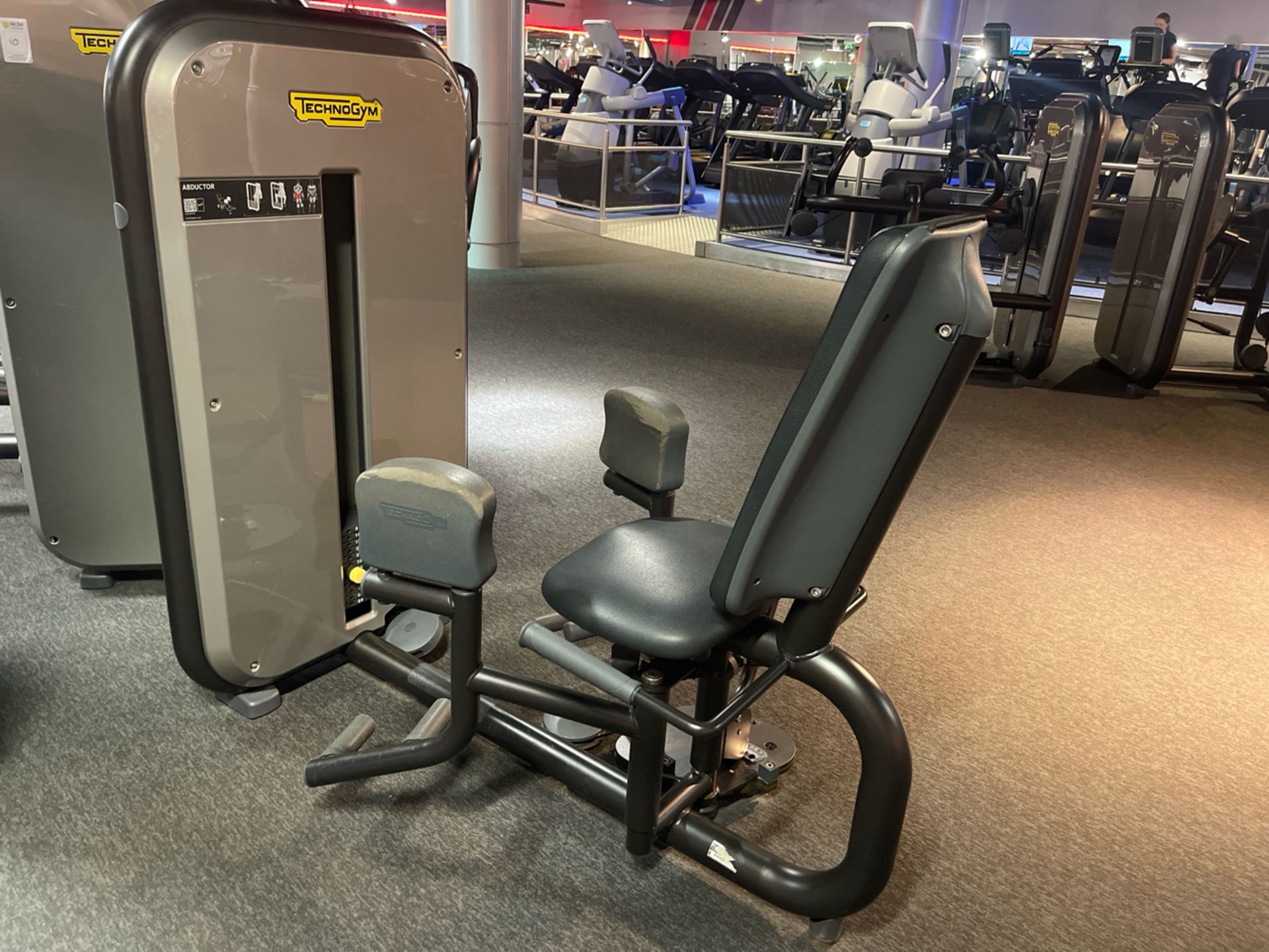 Technogym Abductor