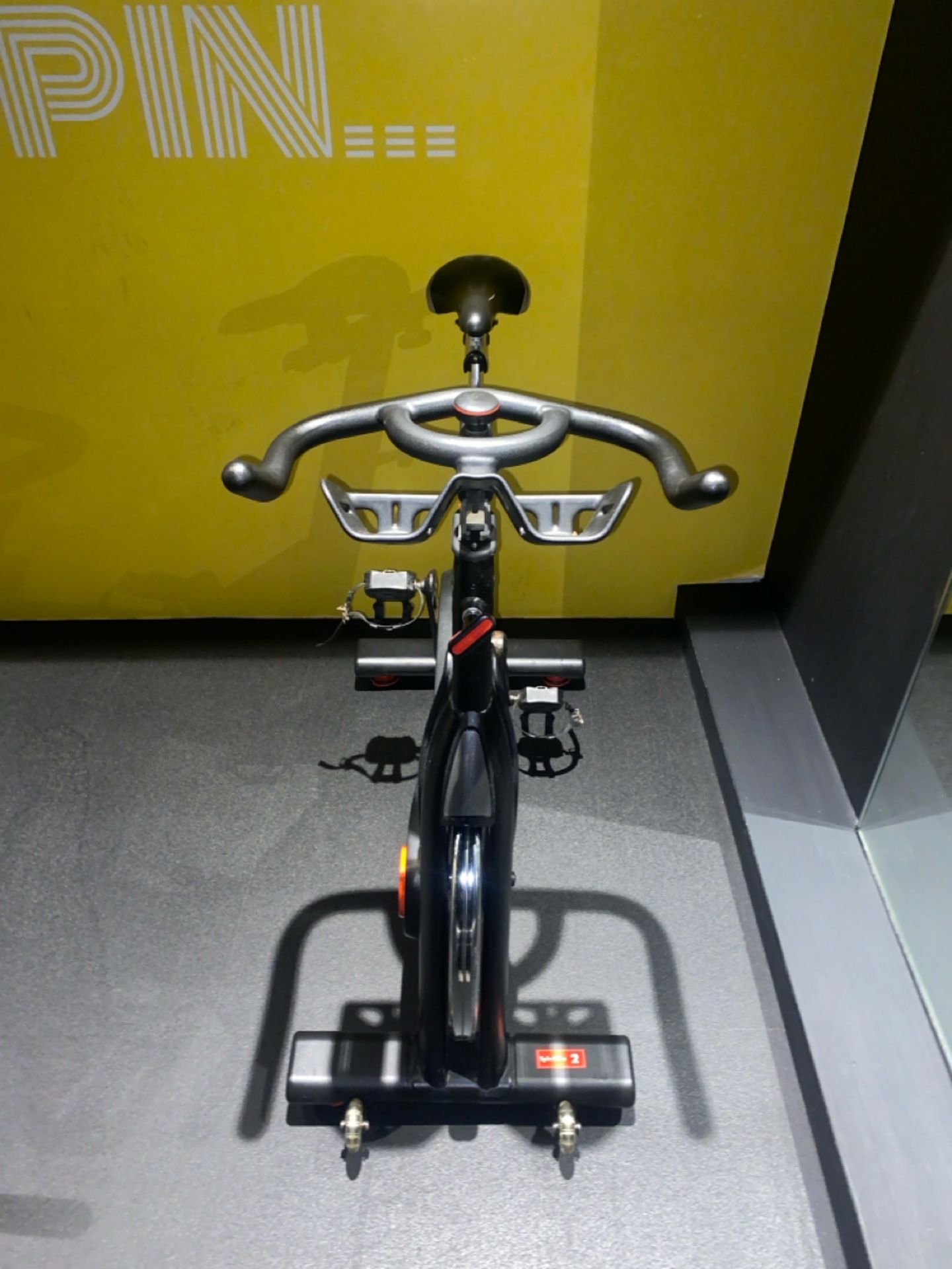 Studio 5 Star Trac Spin Bike - Image 5 of 9