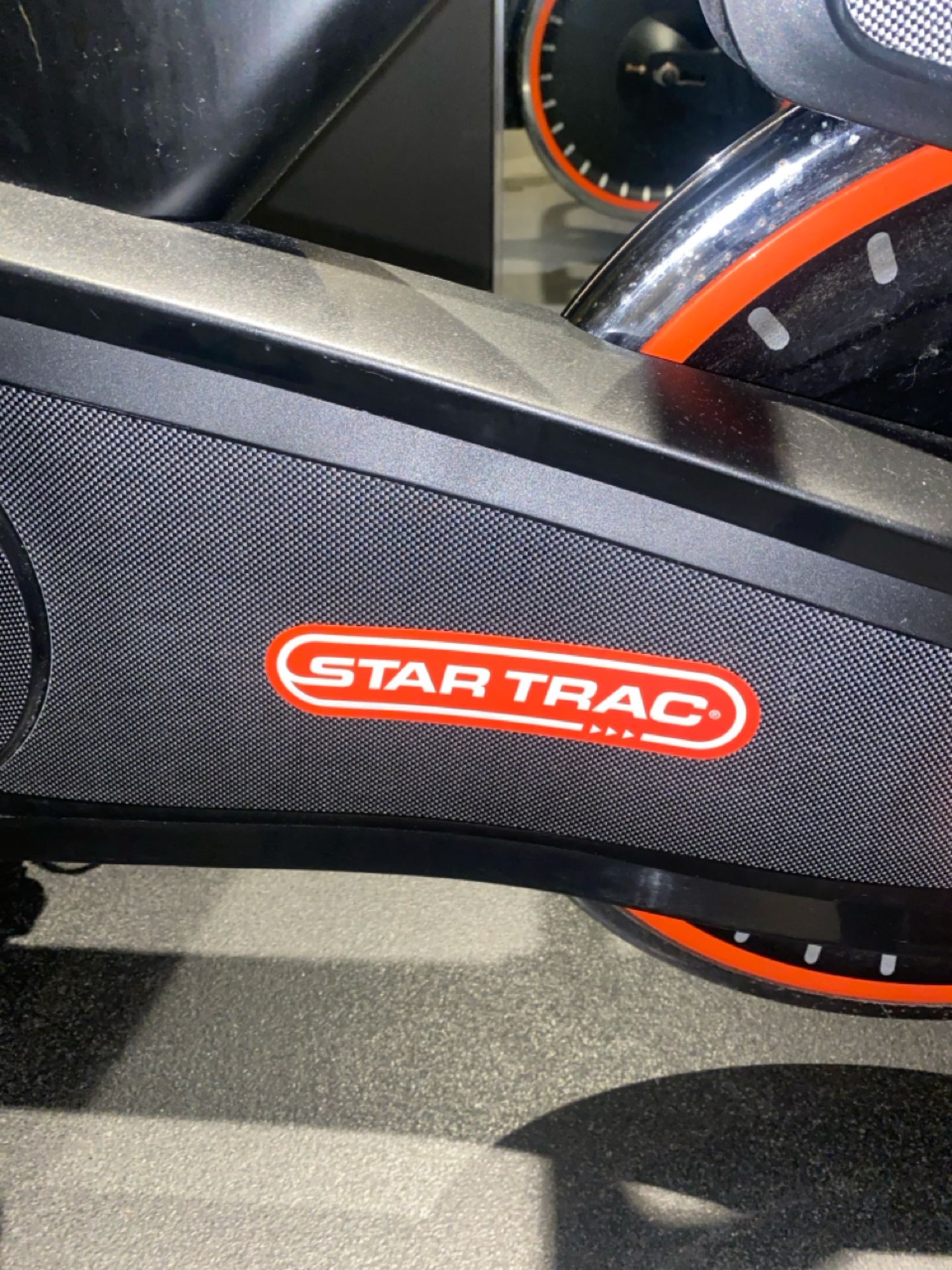 Studio 5 Star Trac Spin Bike - Image 12 of 13