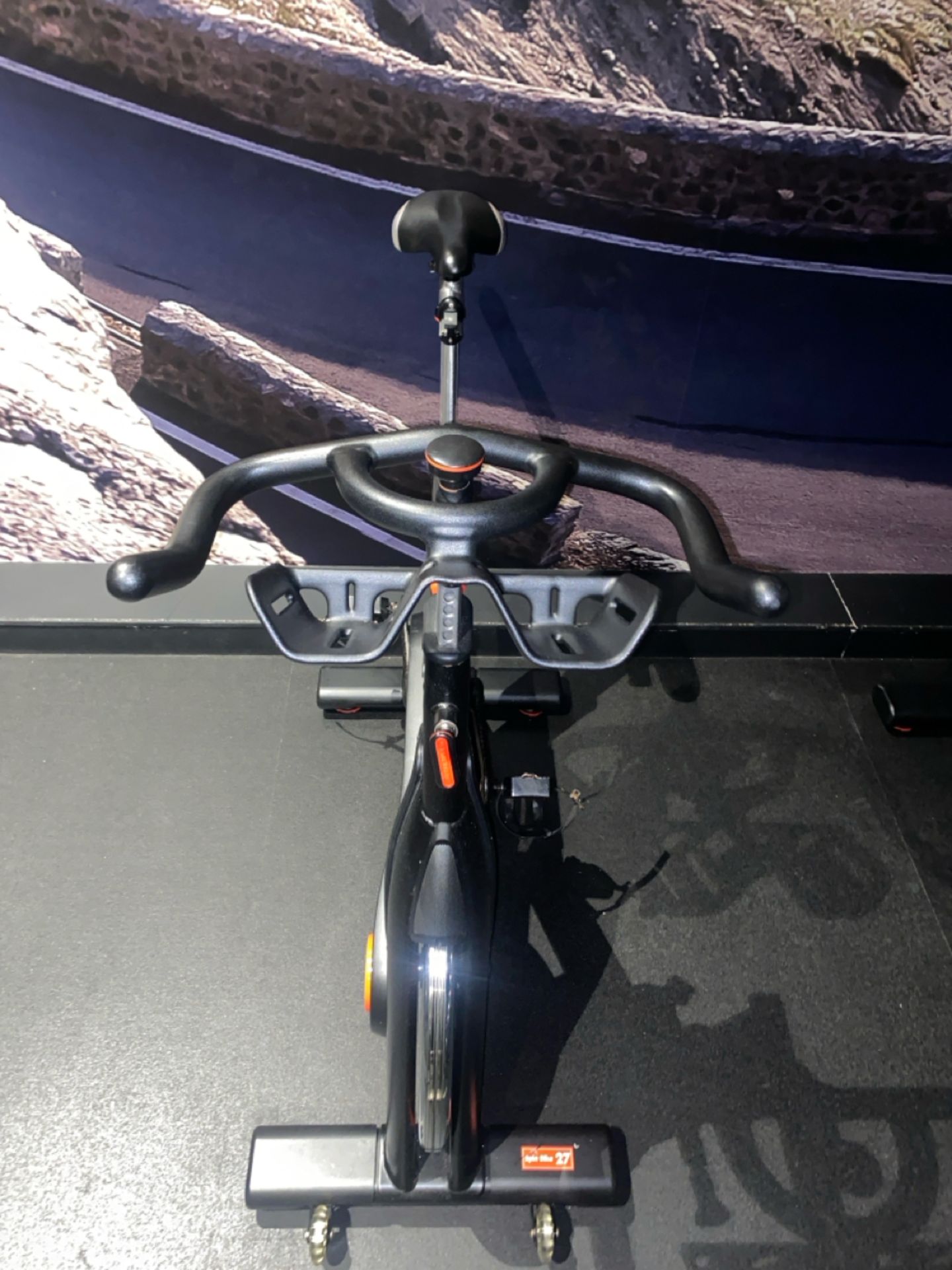 Studio 5 Star Trac Spin Bike - Image 4 of 10