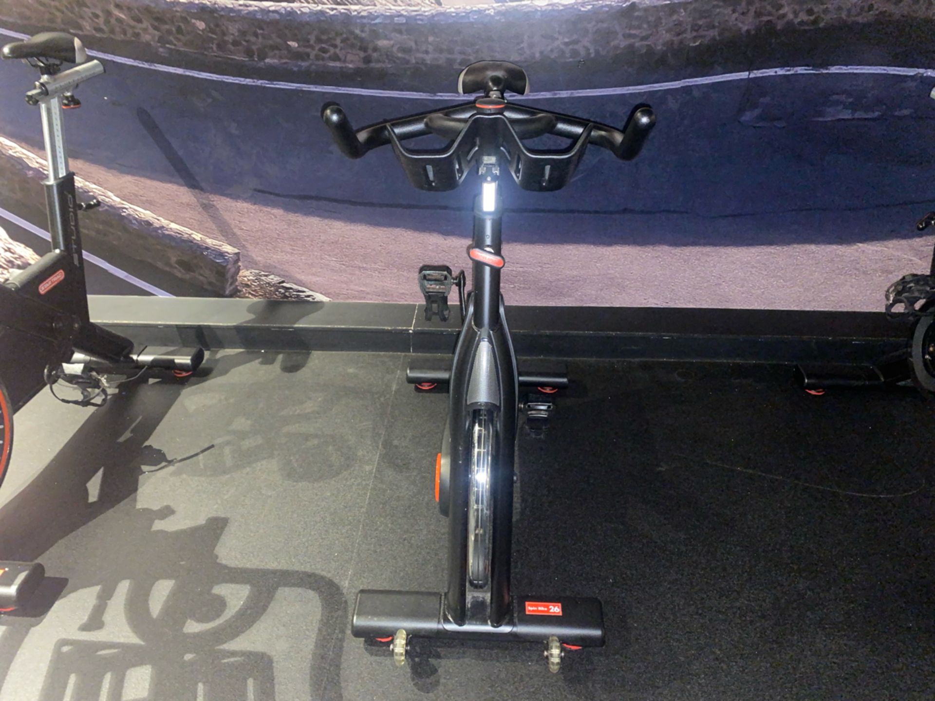 Studio 5 Star Trac Spin Bike