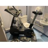 Technogym Upright Bike