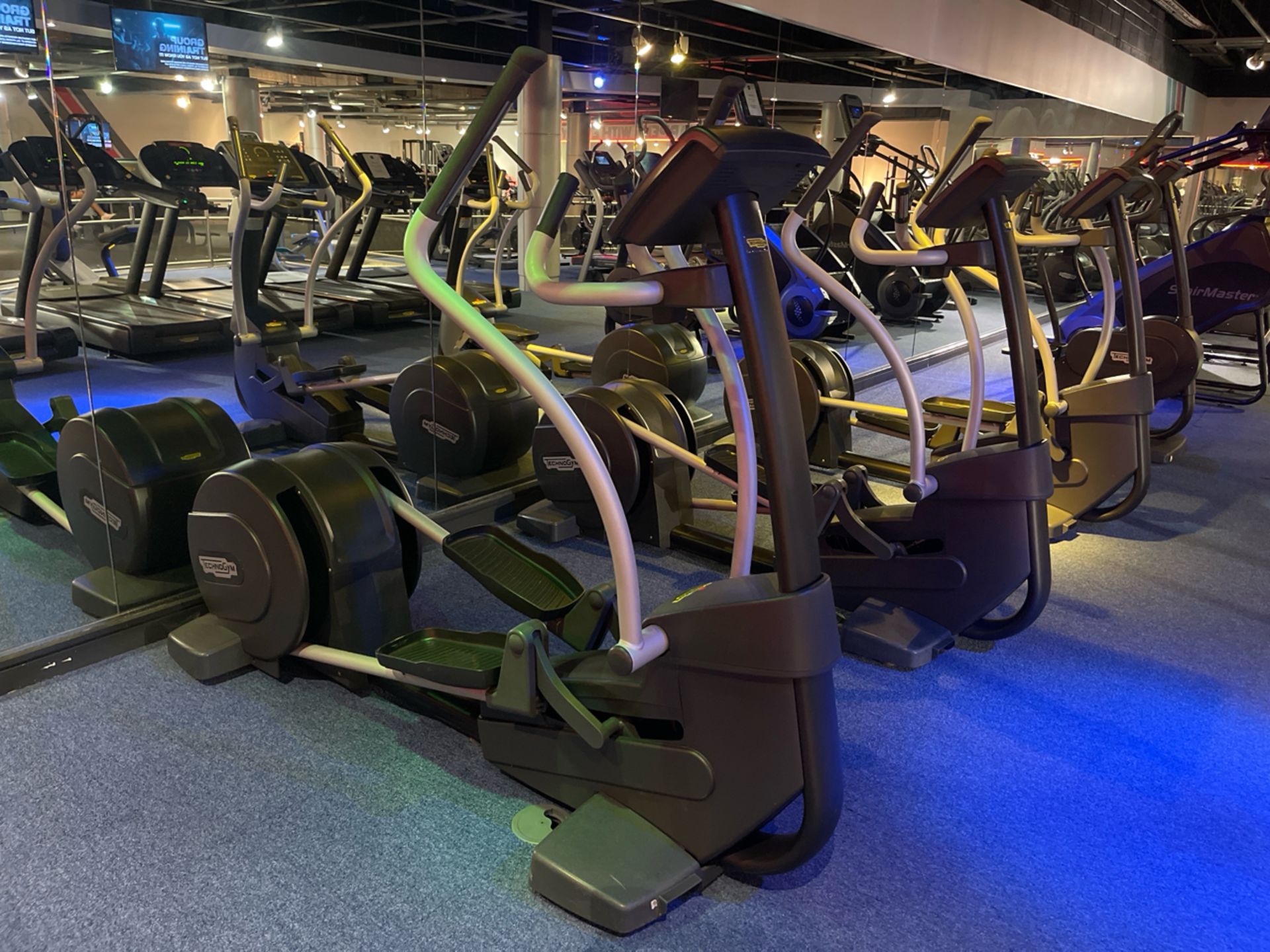 Technogym Synchro X Trainer