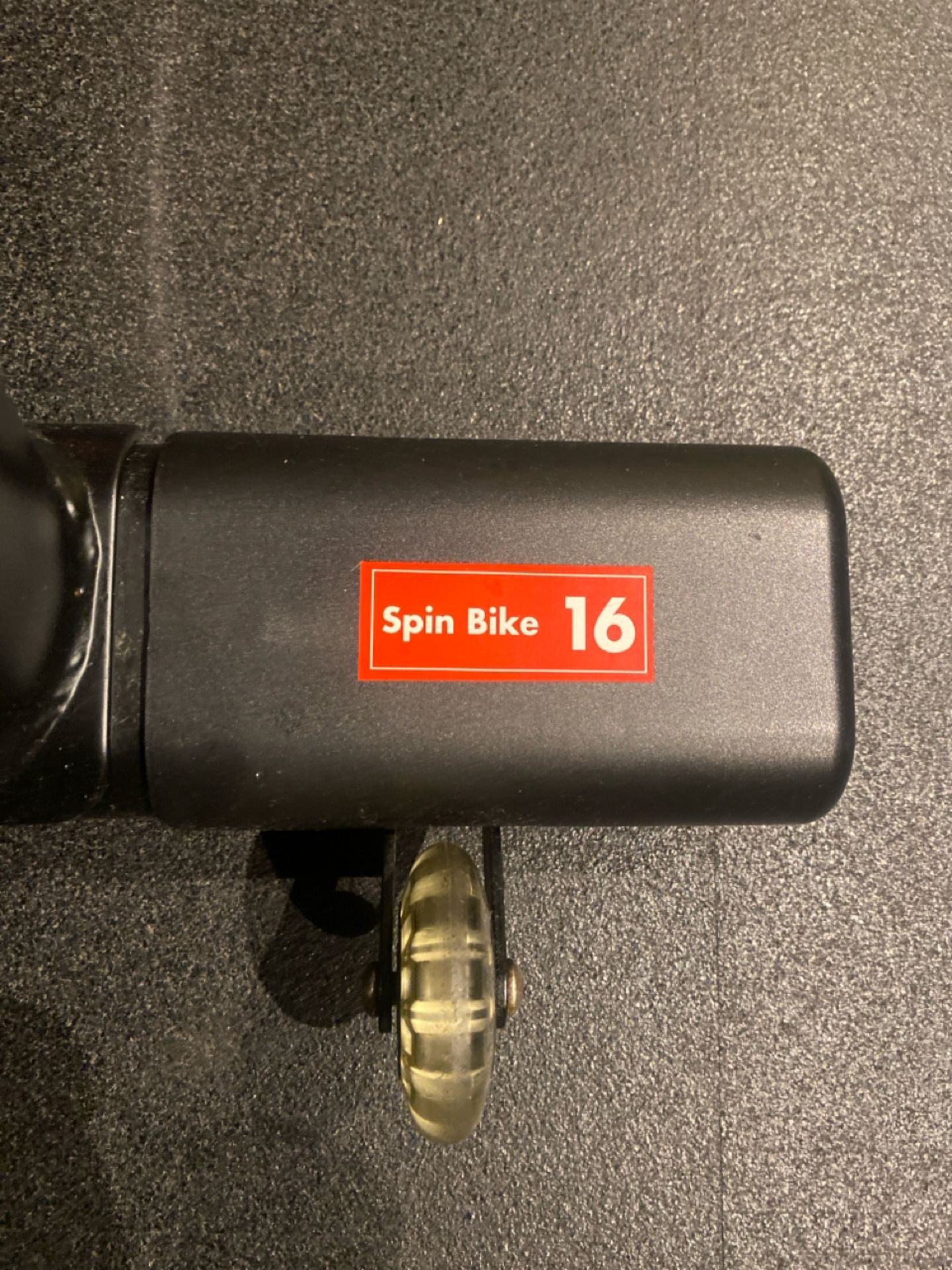 Studio 5 Star Trac Spin Bike - Image 10 of 11