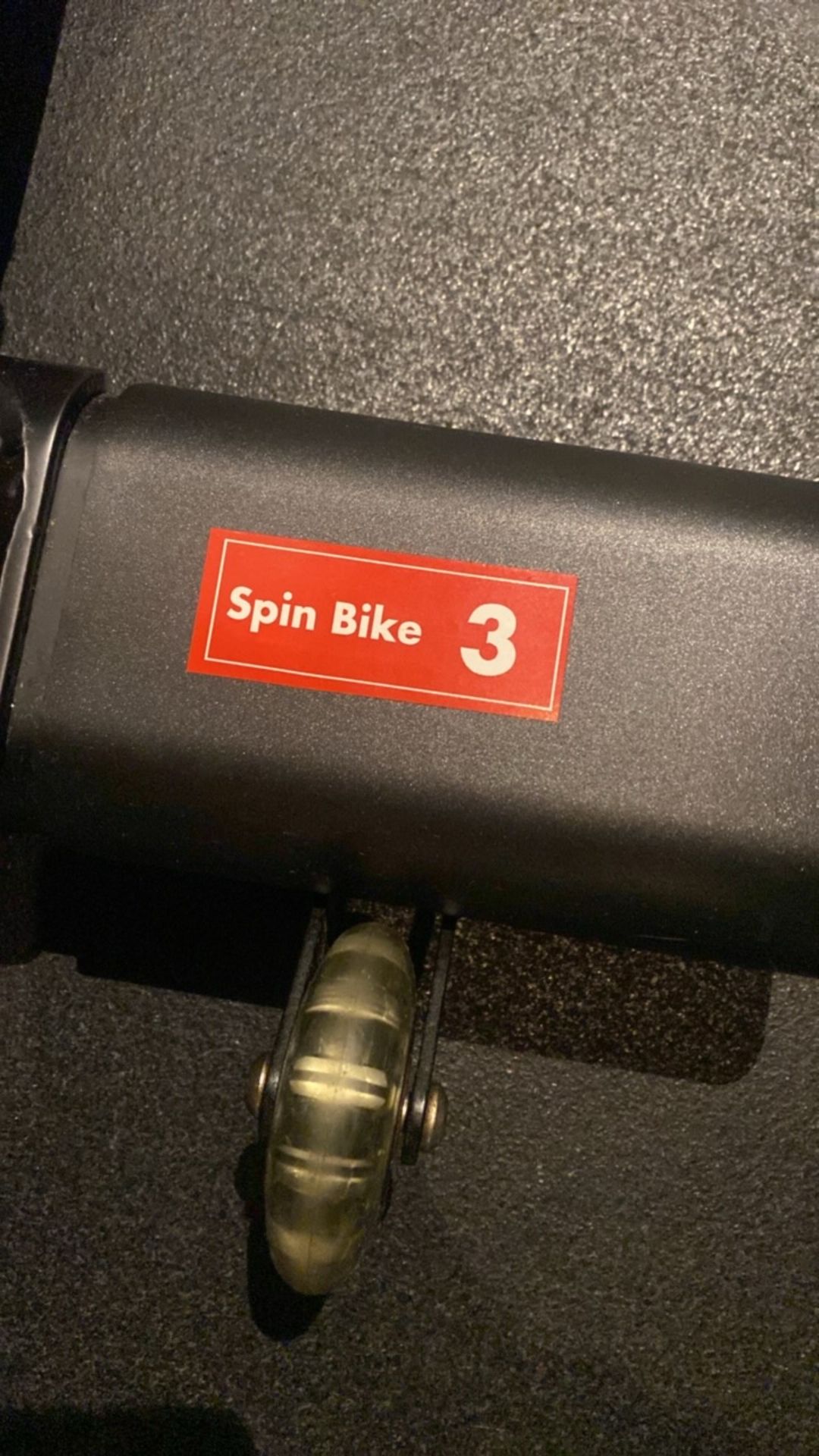 Studio 5 Star Trac Spin Bike - Image 9 of 10