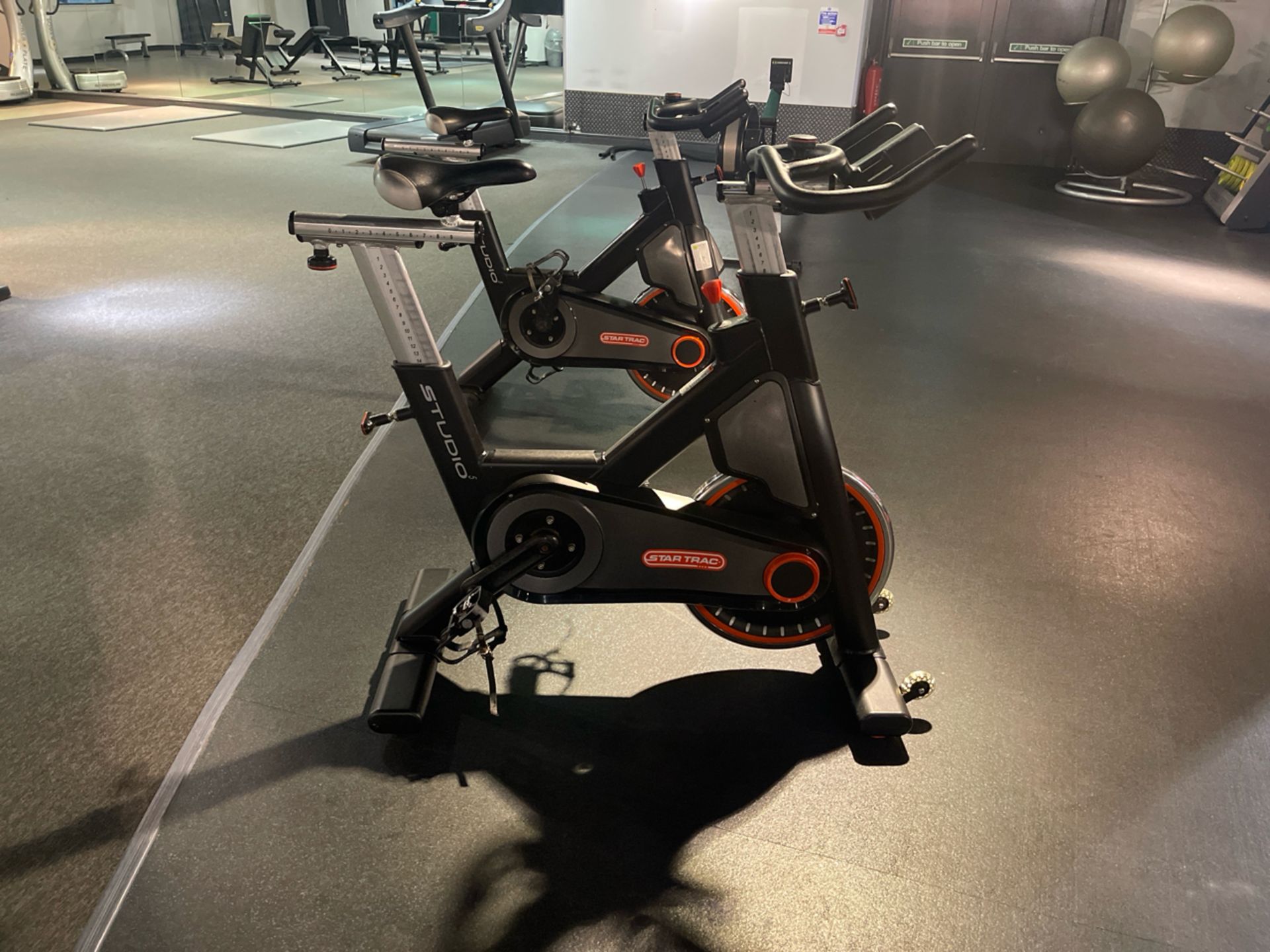 Studio 5 Star Trac Spin Bike