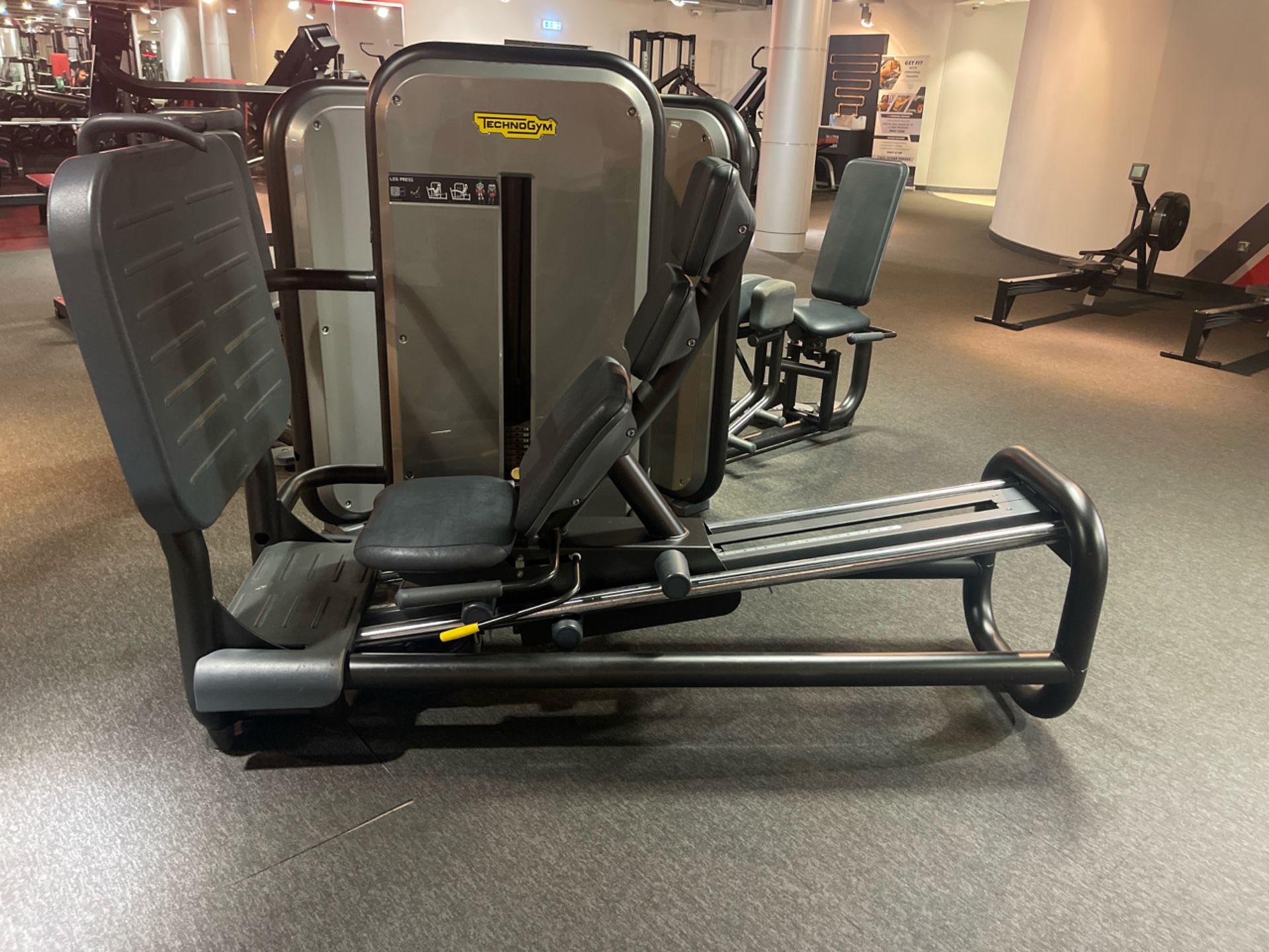 Technogym Leg Press