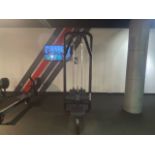 Technogym Lateral Pulldown