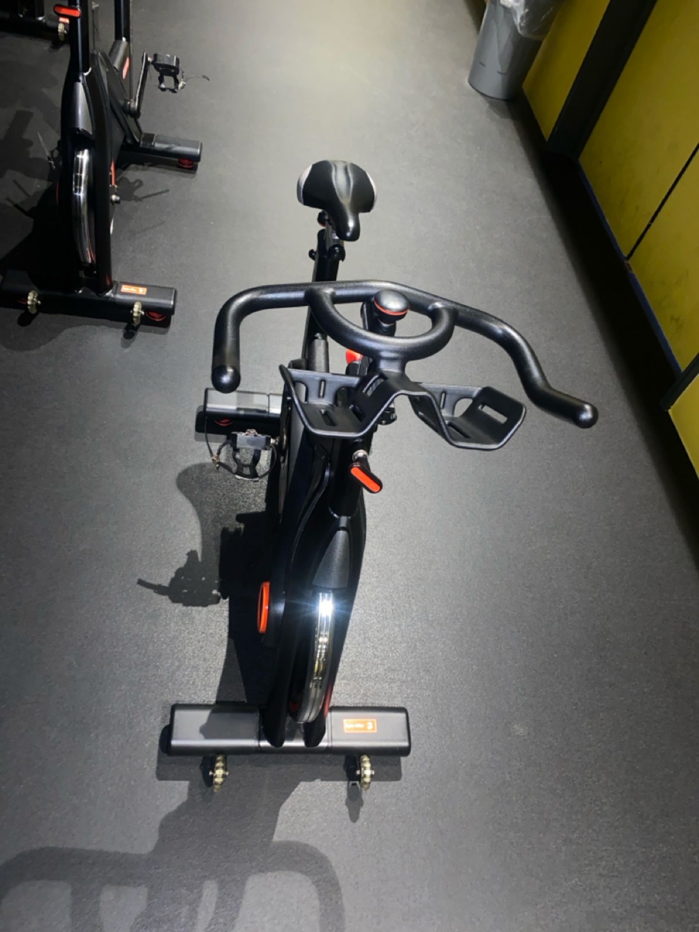 Studio 5 Star Trac Spin Bike - Image 5 of 10