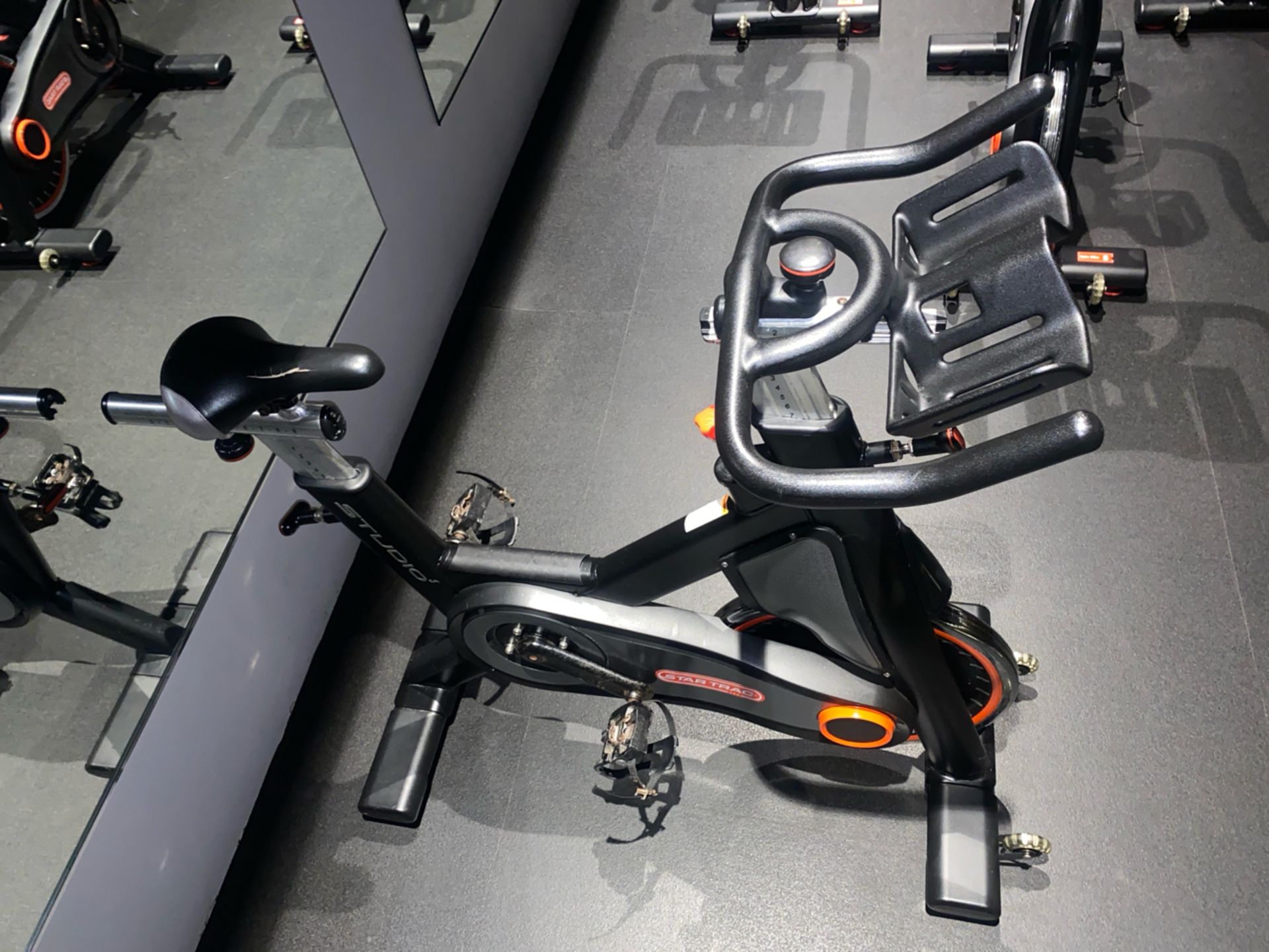 Studio 5 Star Trac Spin Bike - Image 2 of 8