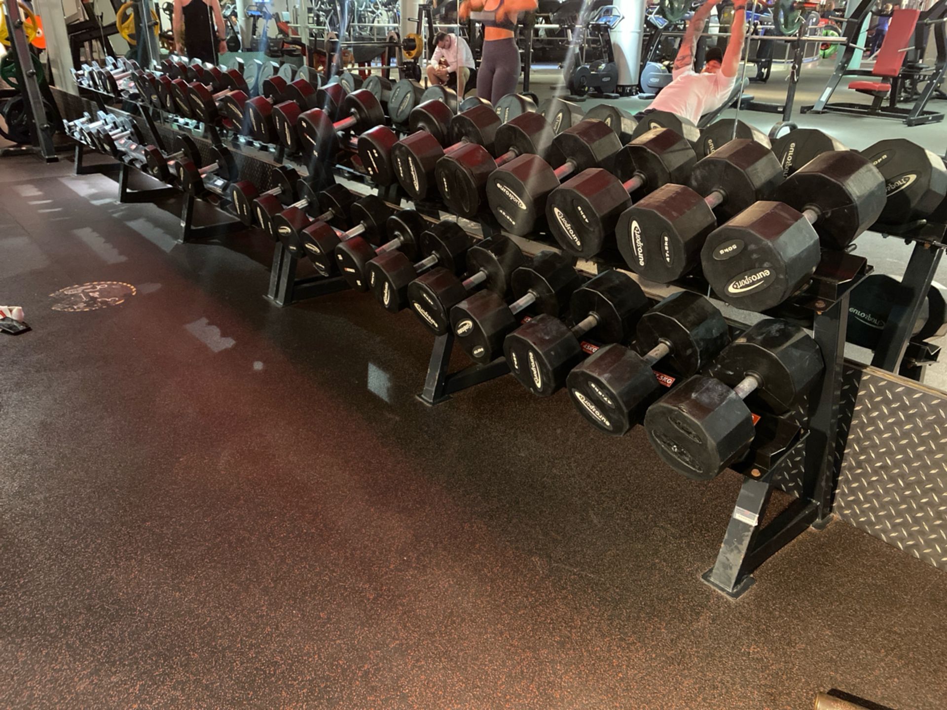 Dumbbell Stand - Image 2 of 8