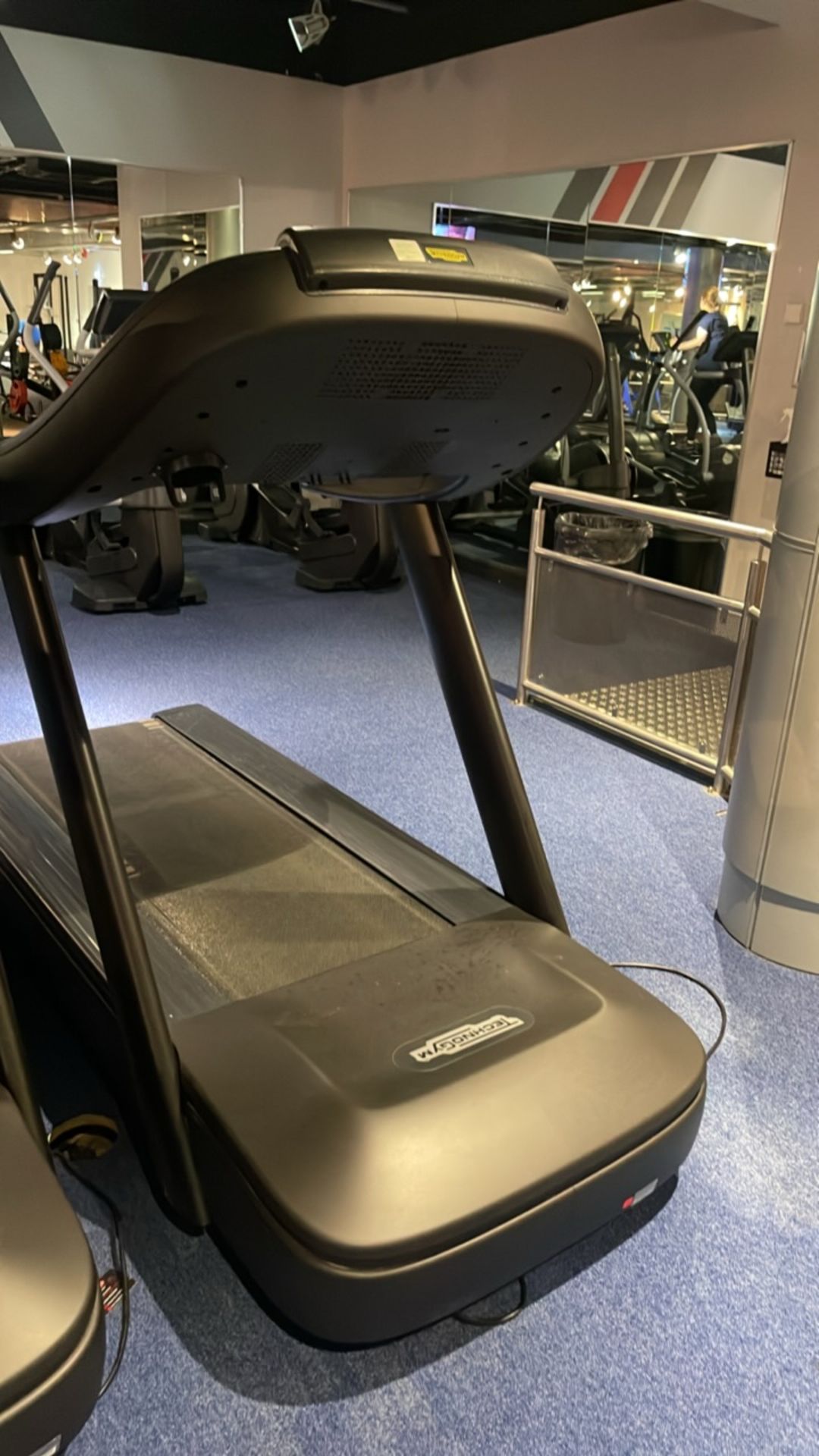 Technogym Treadmill 1000 - Image 5 of 6