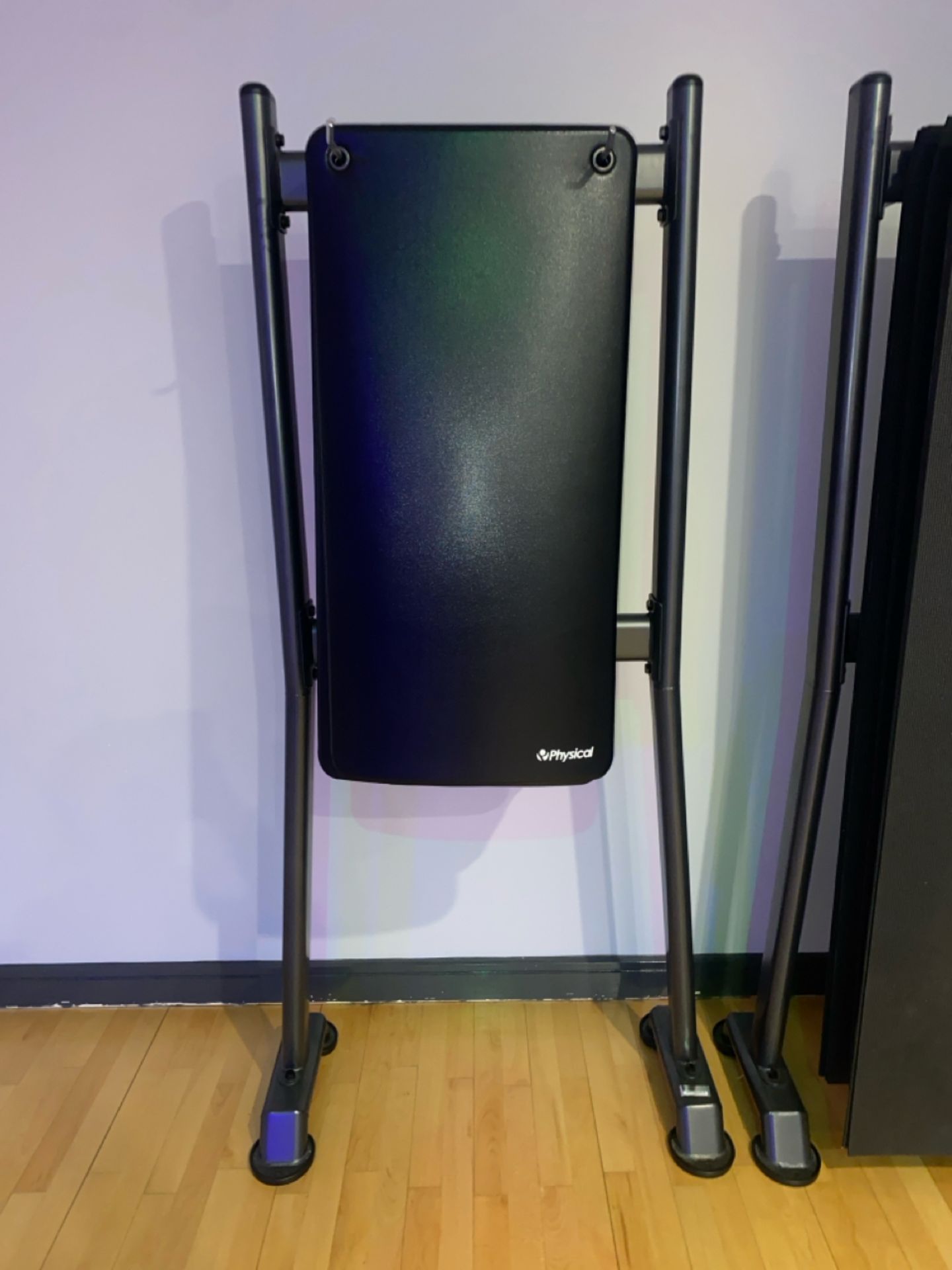 Physical & Bodyzen Mats With Stands x2 - Image 3 of 8