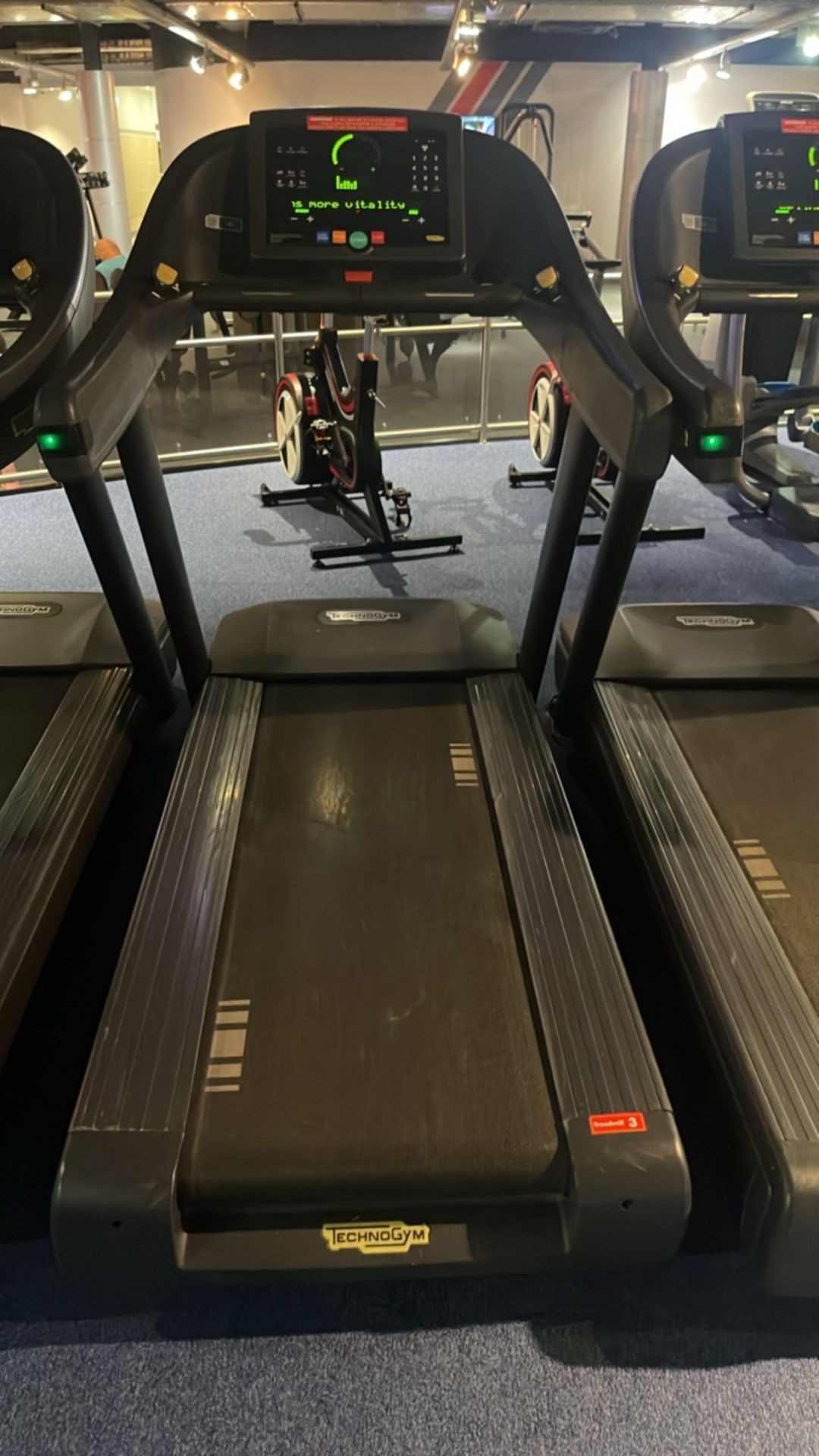 Technogym Treadmill 1000 - Image 2 of 8