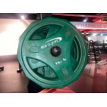 4 x 10kg Plates