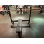 Olympic Flat Bench