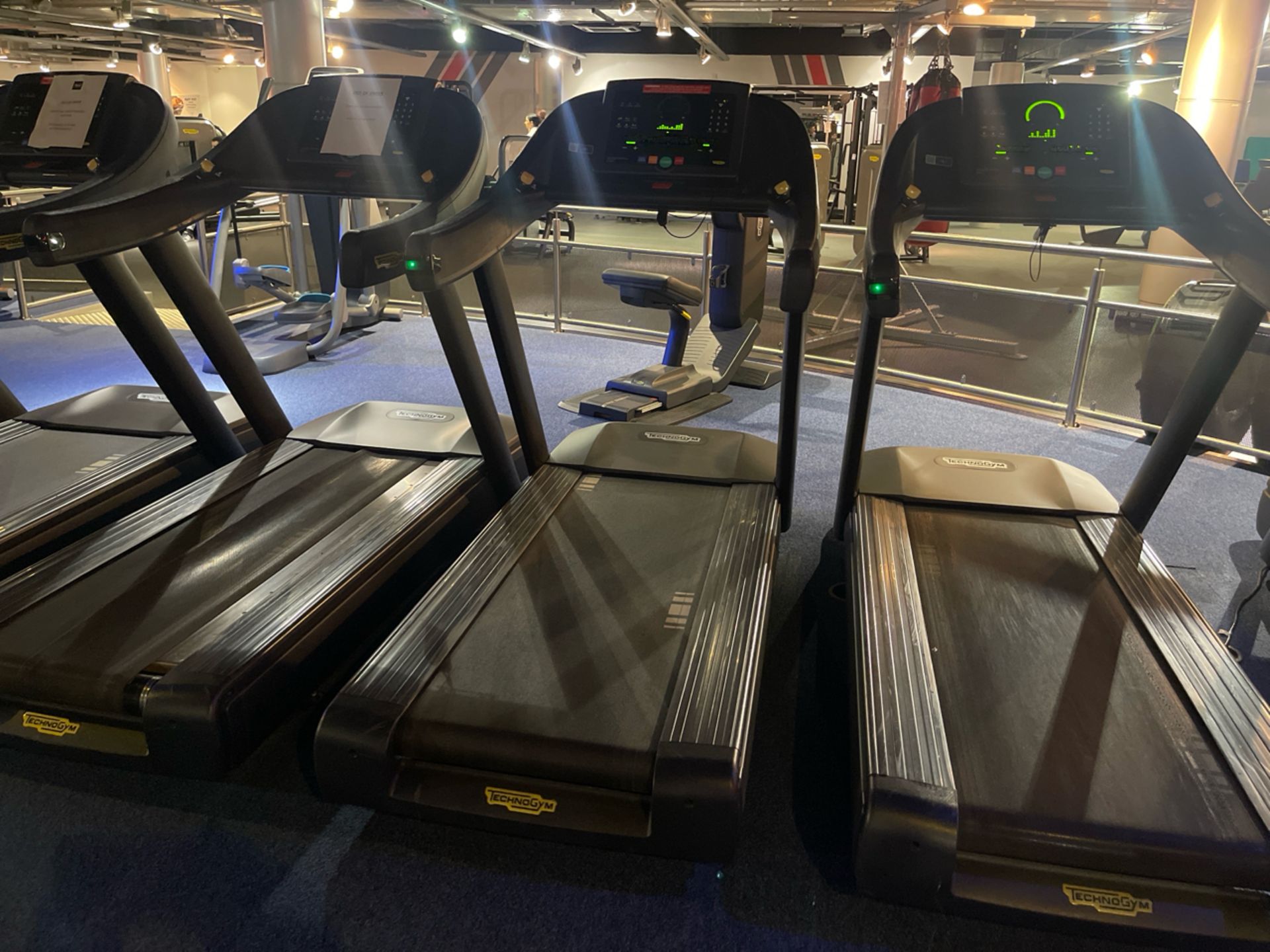 Technogym Treadmill 1000