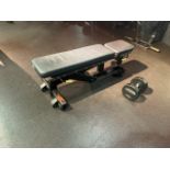 Technogym Adjustable Bench