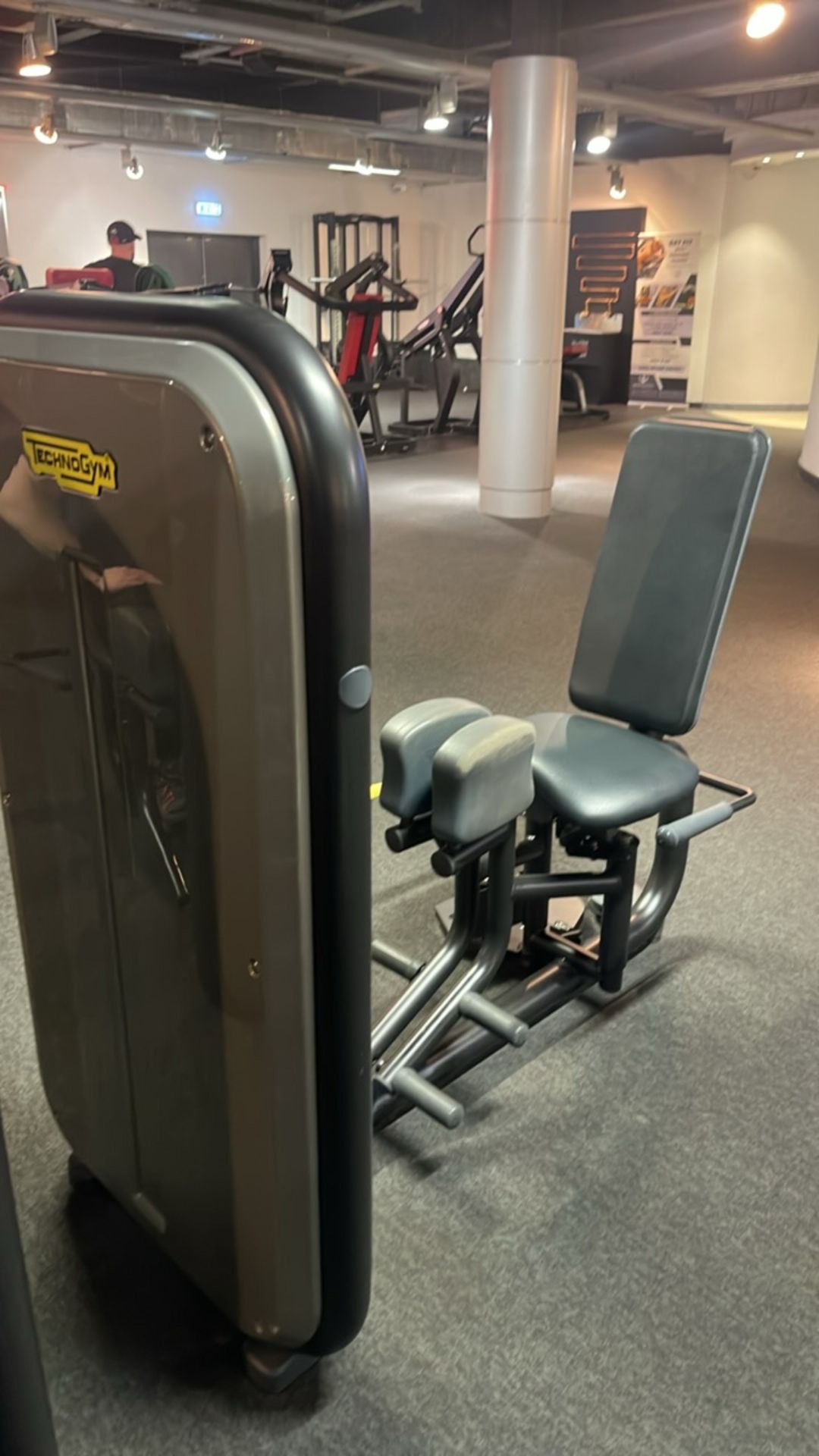 Technogym Adductor - Image 8 of 8