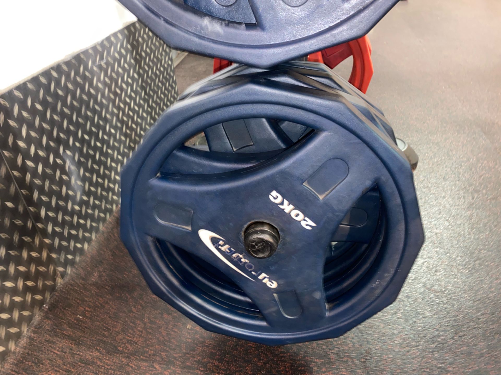 20kg Plates x4 - Image 3 of 3