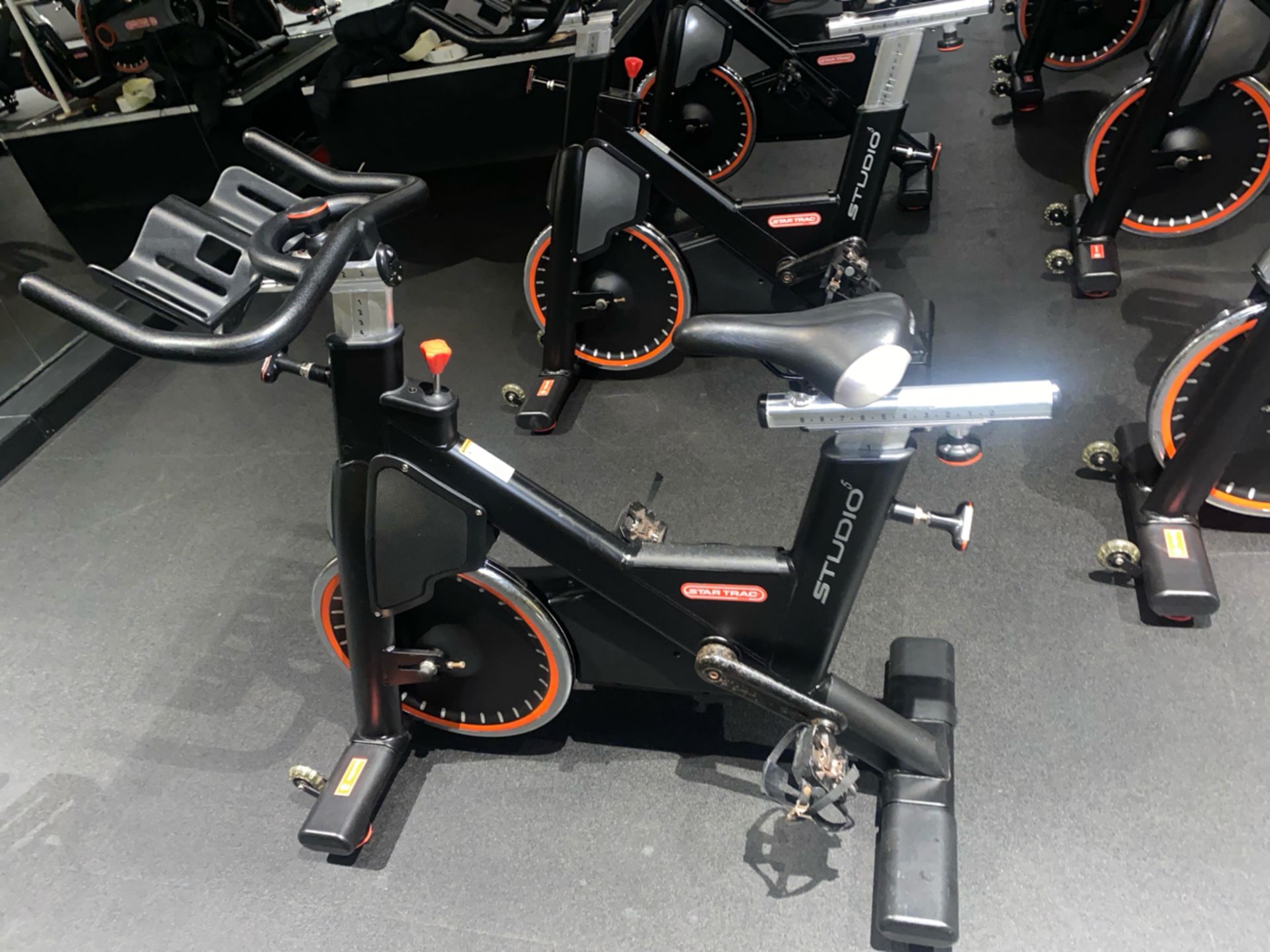 Studio 5 Star Trac Spin Bike