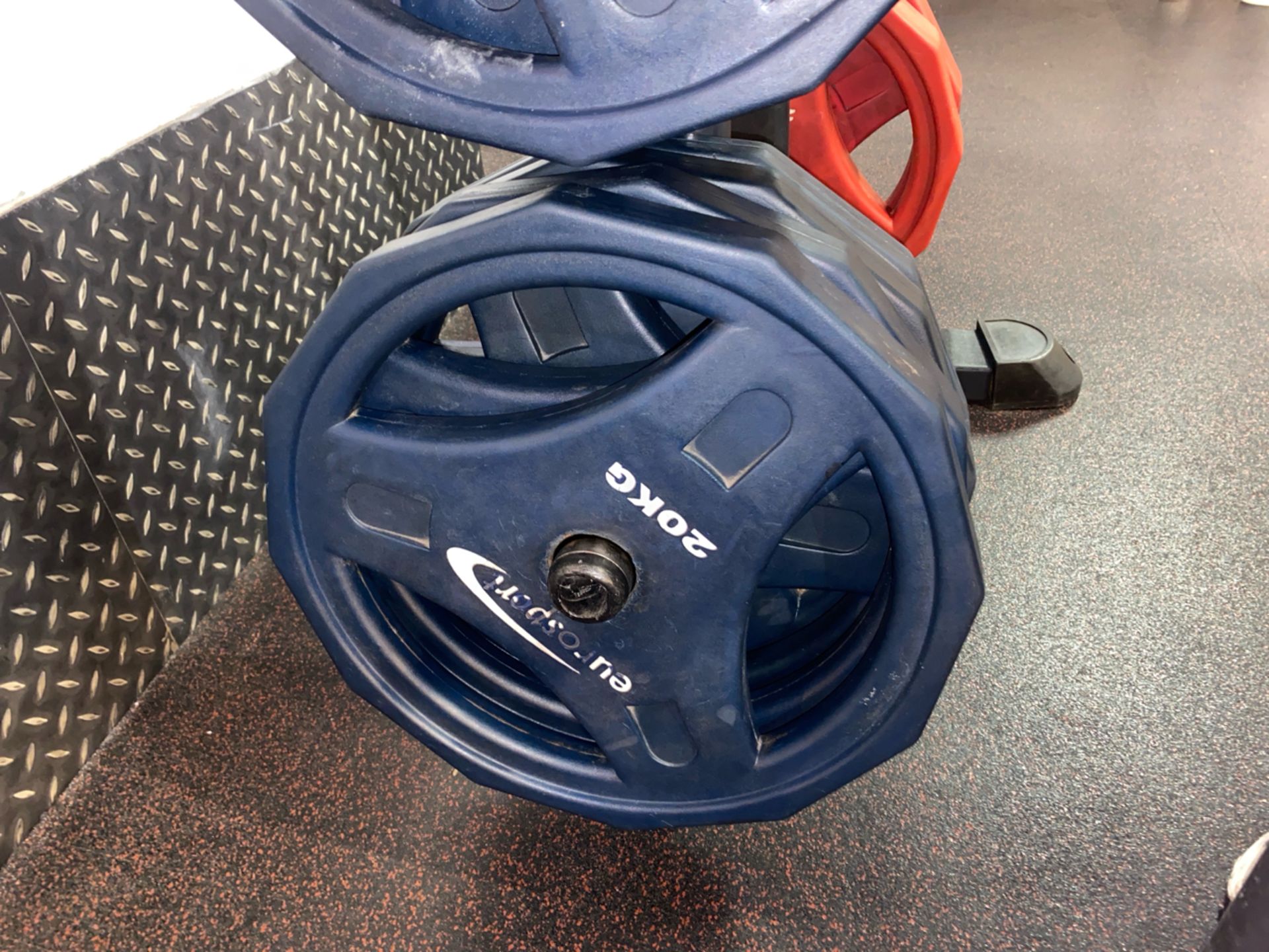 20kg Plates x4 - Image 2 of 3