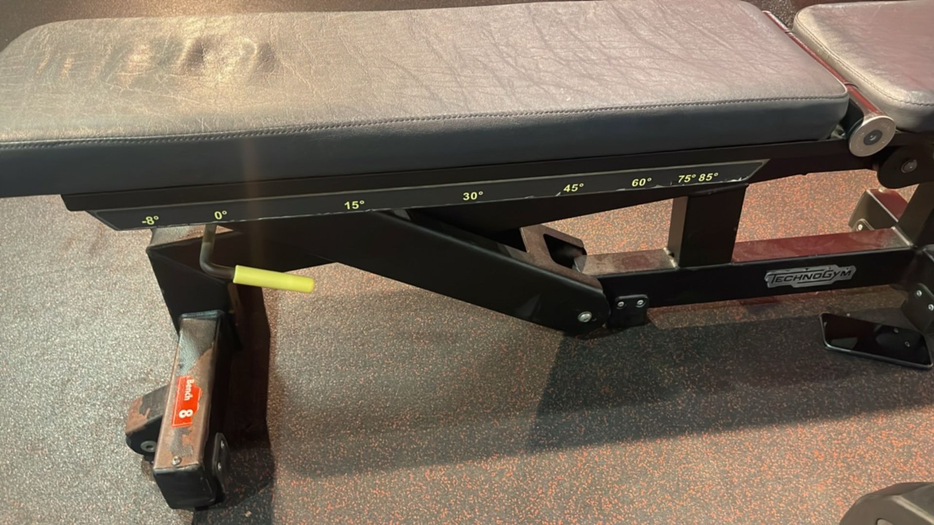 Technogym Adjustable Bench - Image 3 of 5