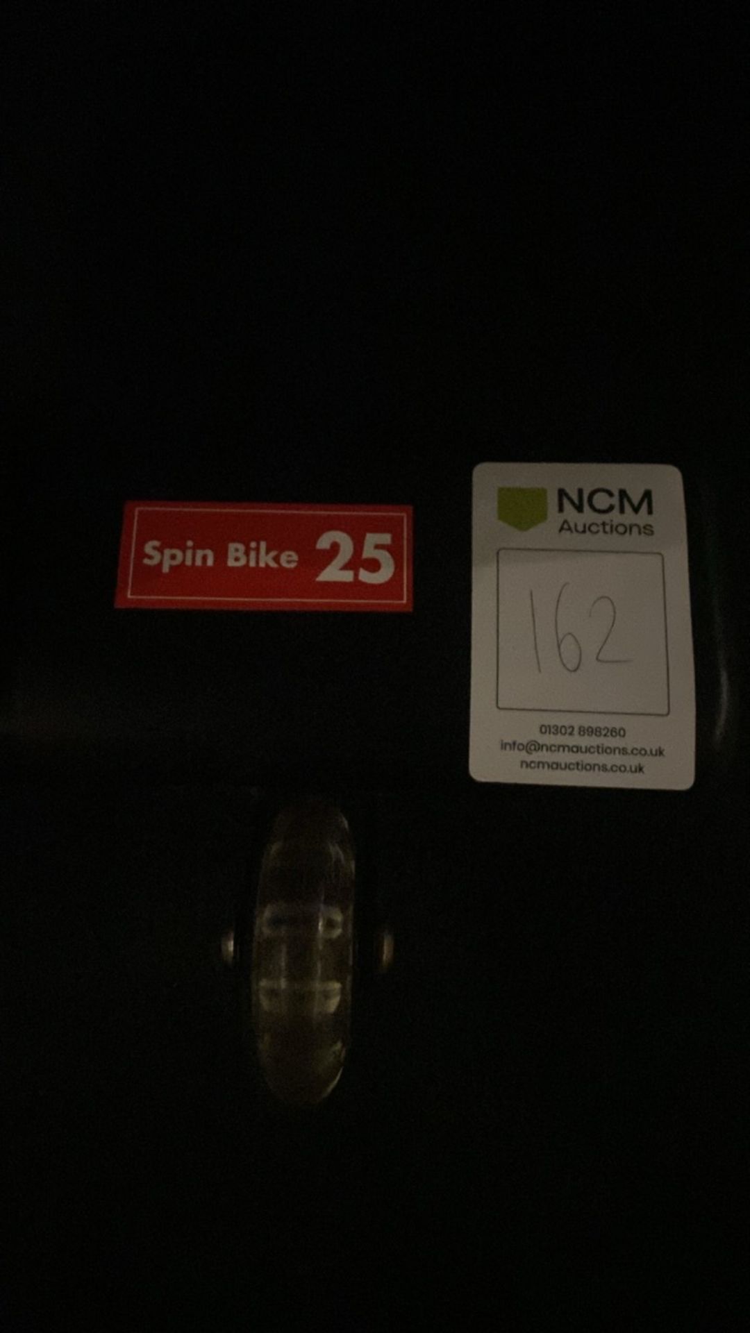 Studio 5 Star Trac Spin Bike - Image 11 of 11