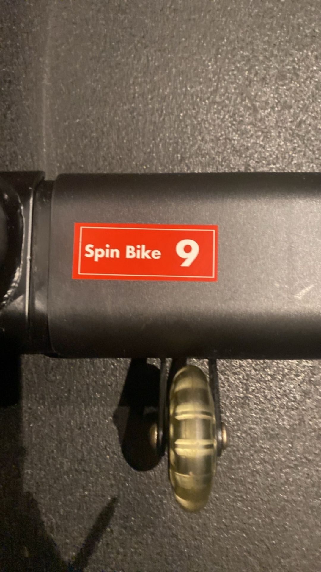 Studio 5 Star Trac Spin Bike - Image 7 of 8