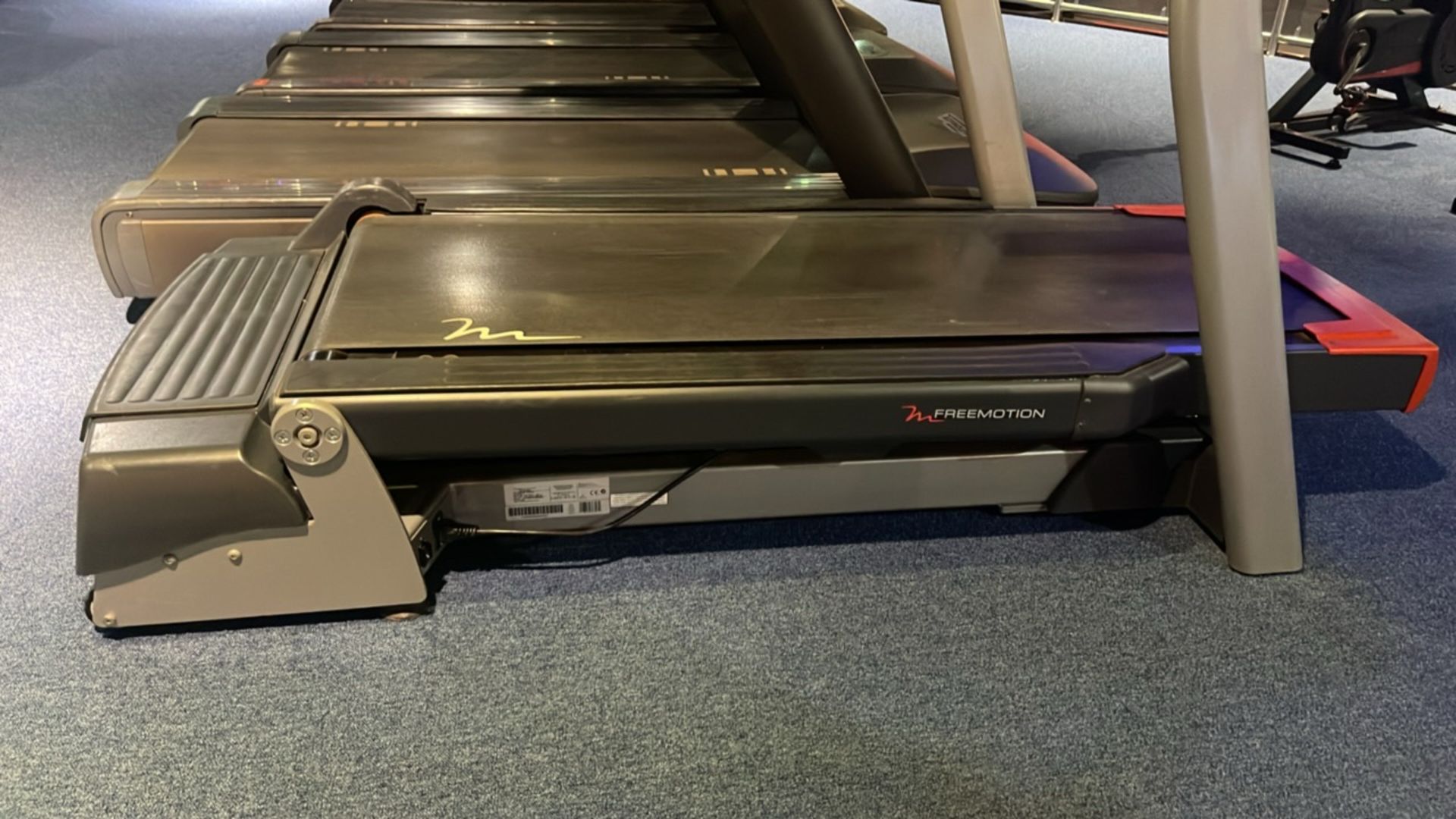 FreeMotion Incline Treadmill - Image 7 of 11
