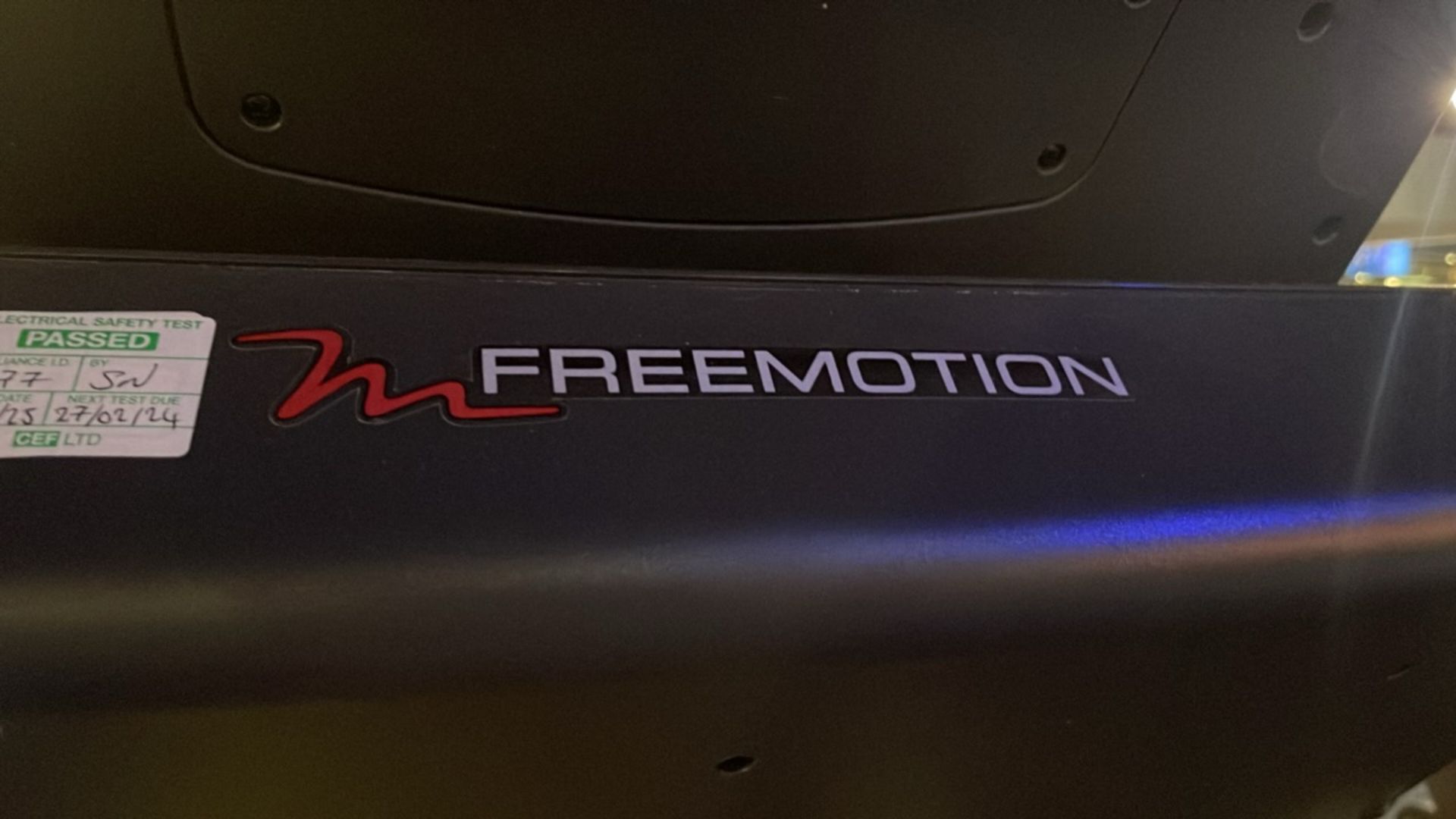 FreeMotion Incline Treadmill - Image 11 of 11