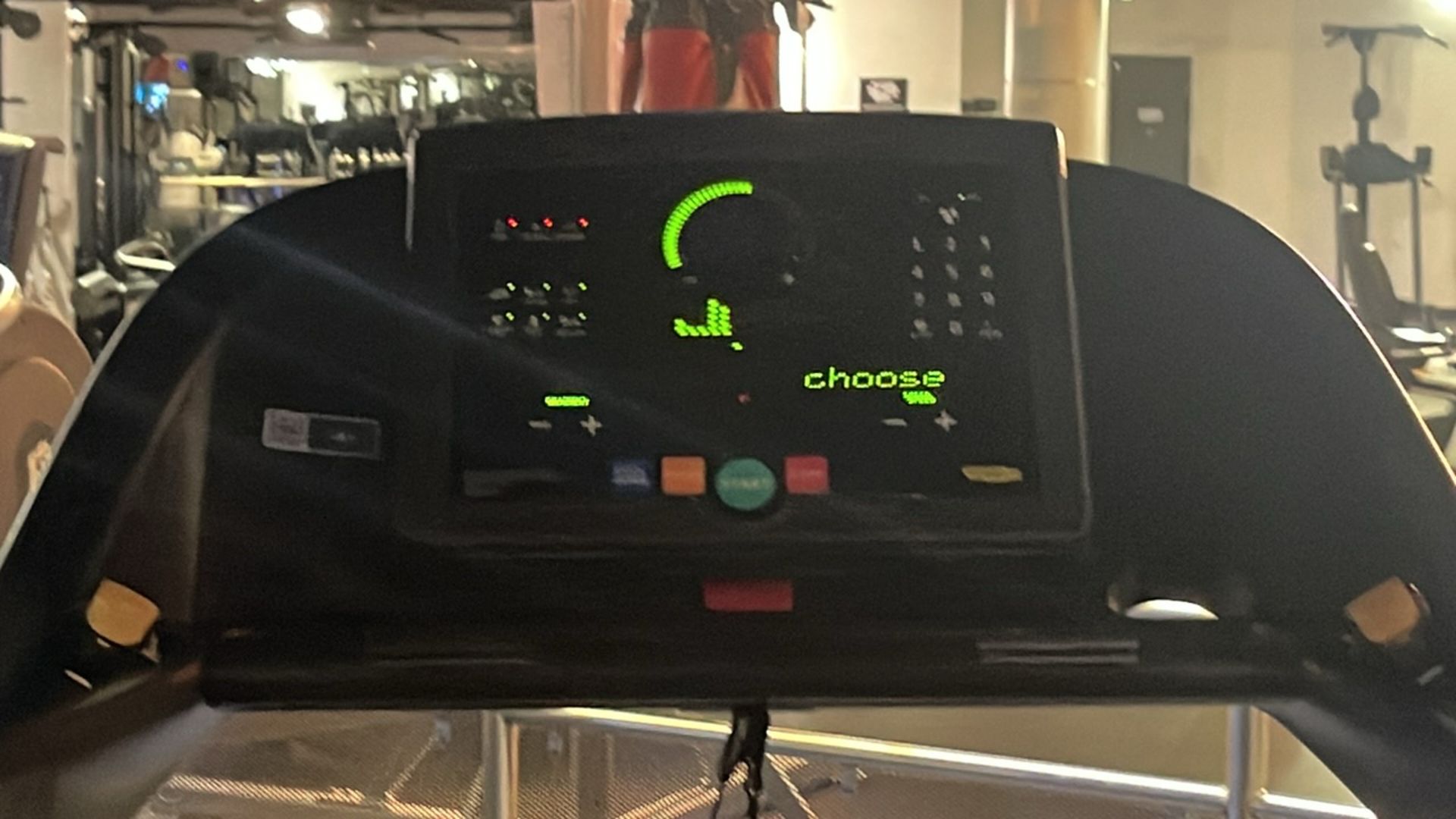 Technogym Treadmill 1000 - Image 5 of 7