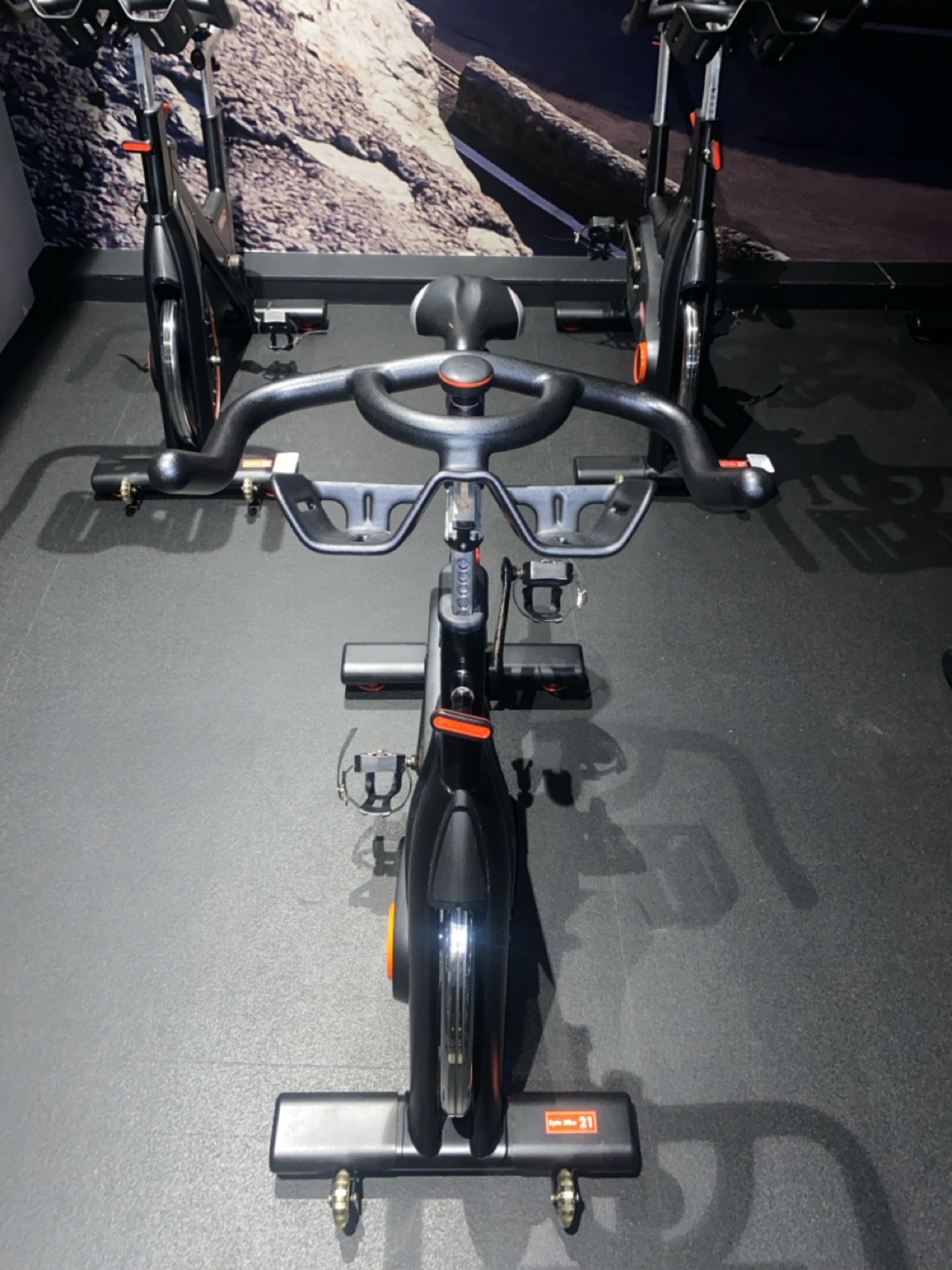 Studio 5 Star Trac Spin Bike - Image 3 of 8